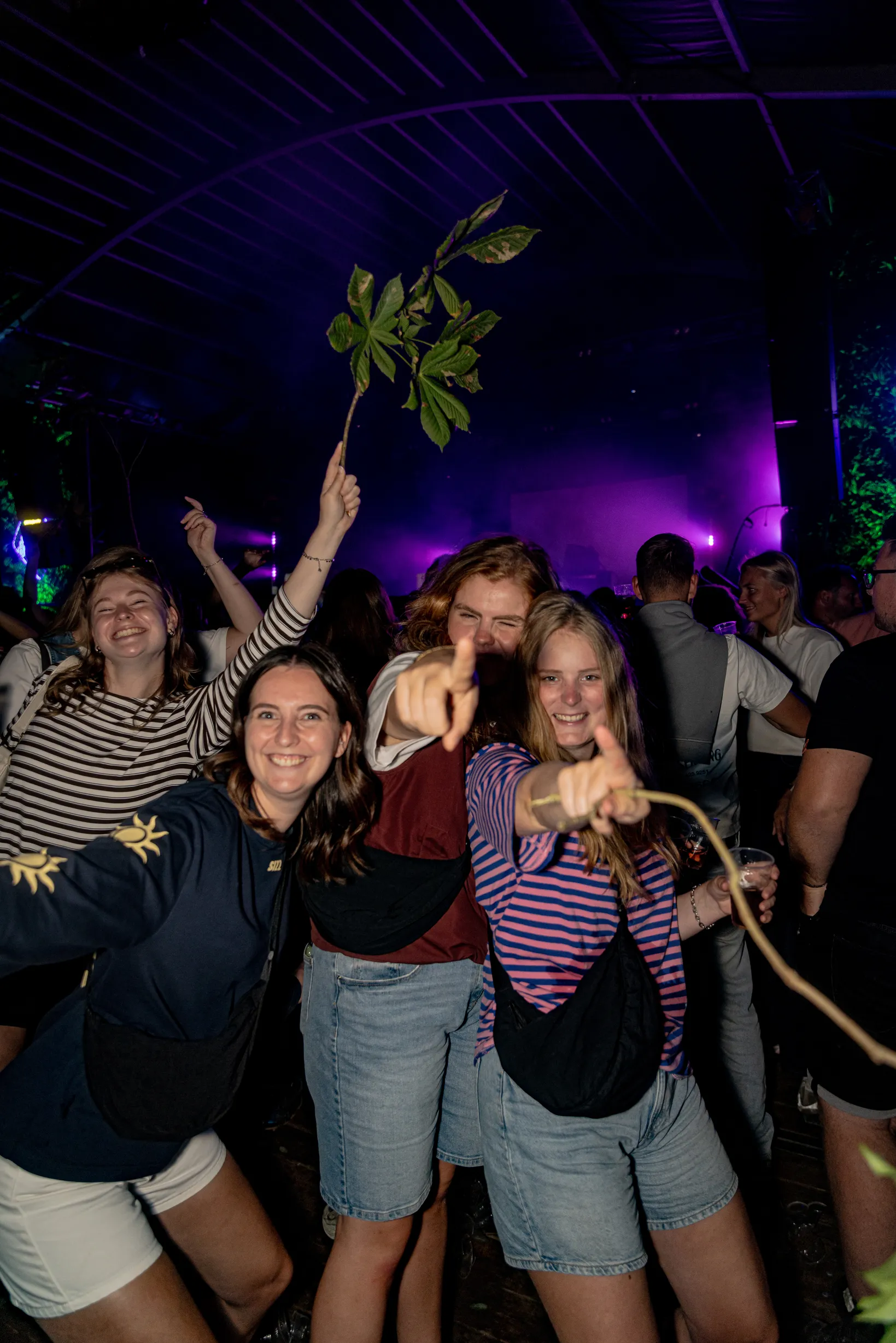 Photo from DJ Fish, Dries Roelvink, Marco ten Kate & All Tha Fokk, taken Sep 6, 2026 by Bram de Smidt