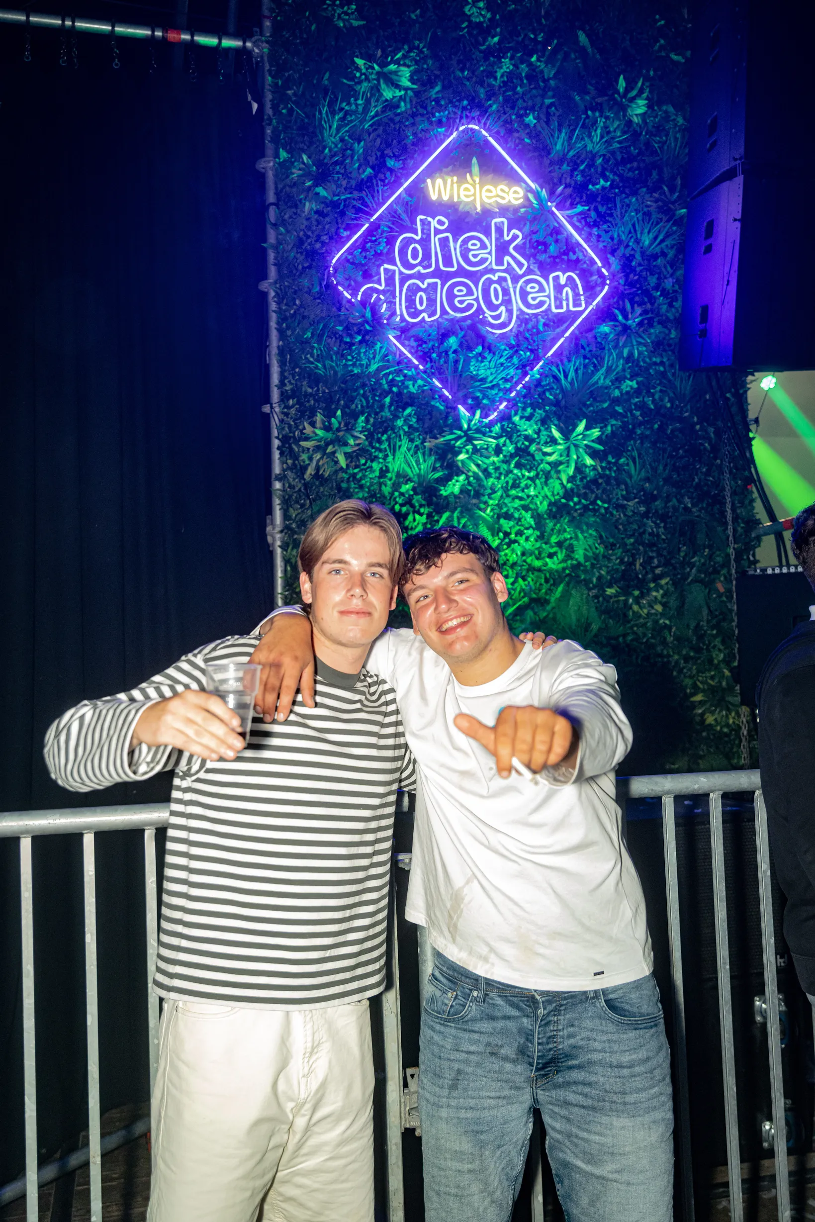 Photo from DJ Fish, Dries Roelvink, Marco ten Kate & All Tha Fokk, taken Sep 6, 2026 by Bram de Smidt