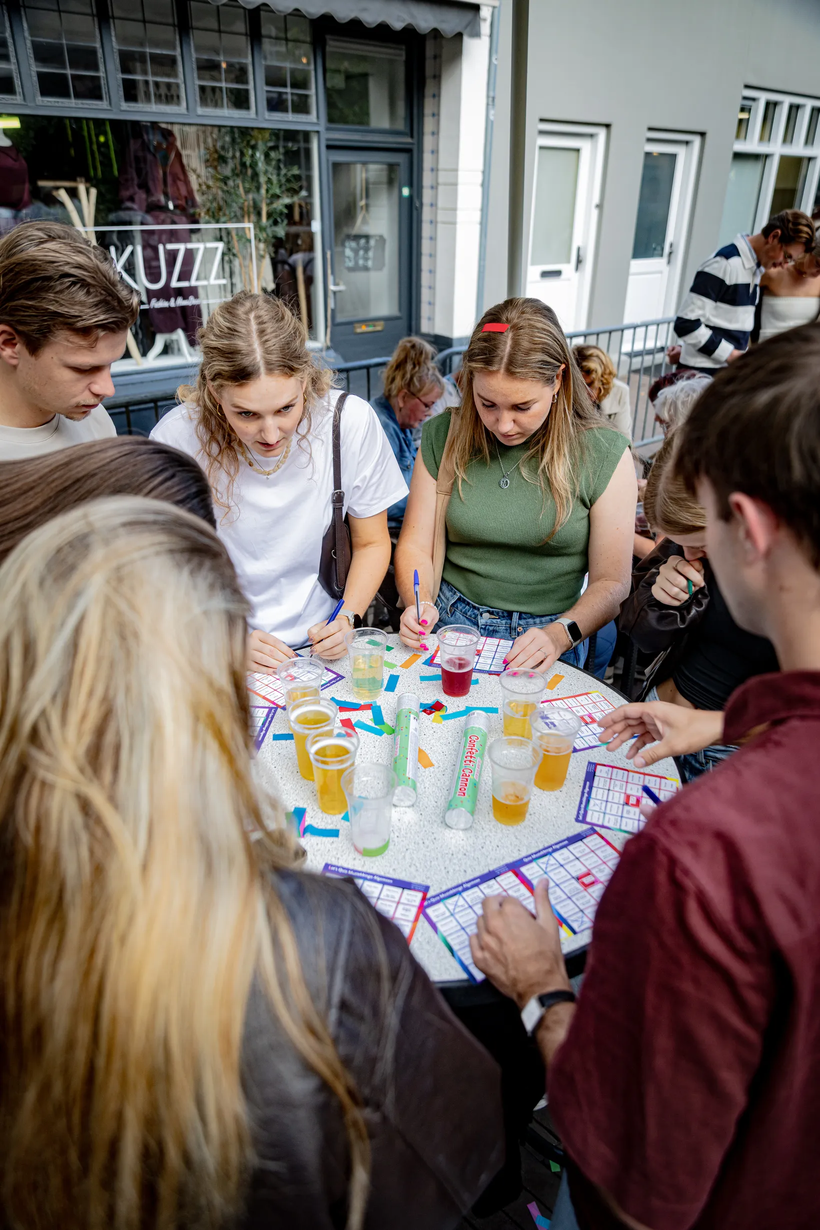 Photo from Muziek bingo, taken Sep 3, 2026 by Bram de Smidt