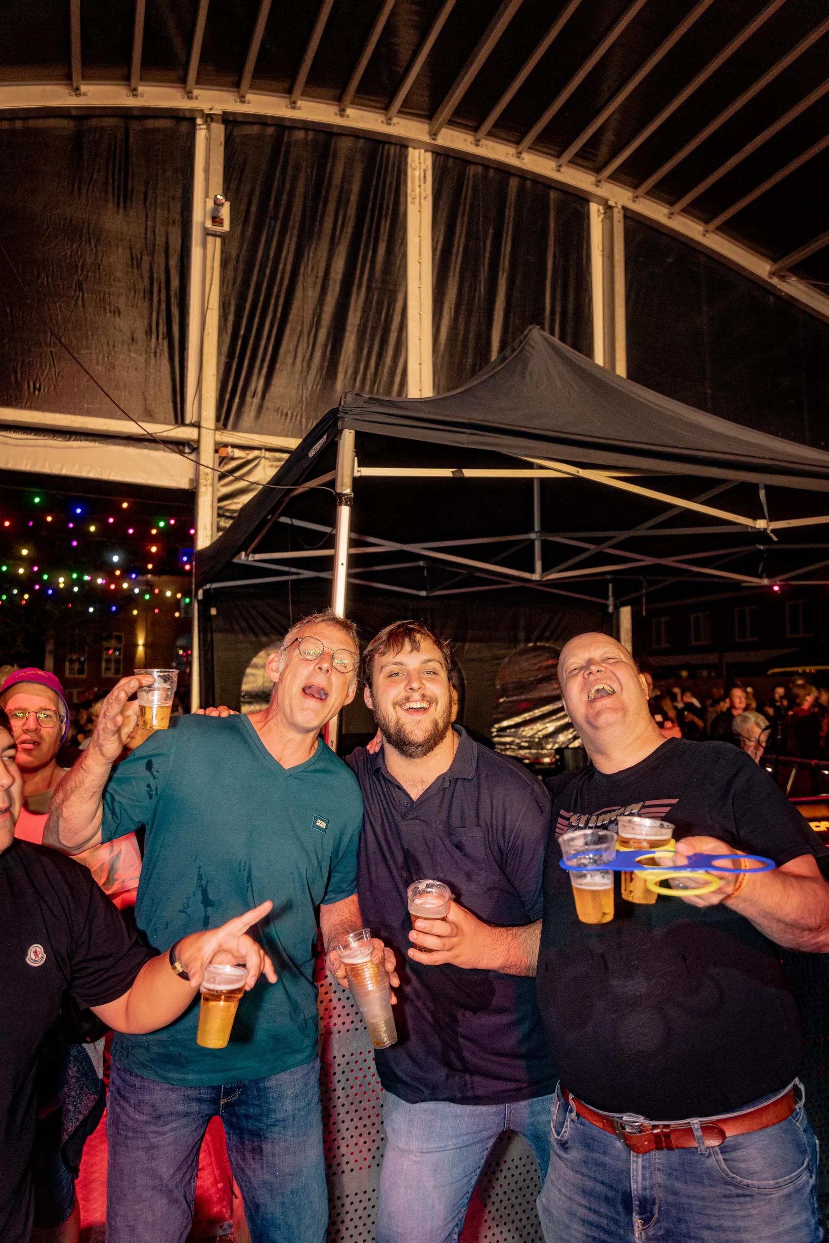 Photo from Dirty Daddies & Samuel Welten, taken Sep 3, 2026 by Bram de Smidt