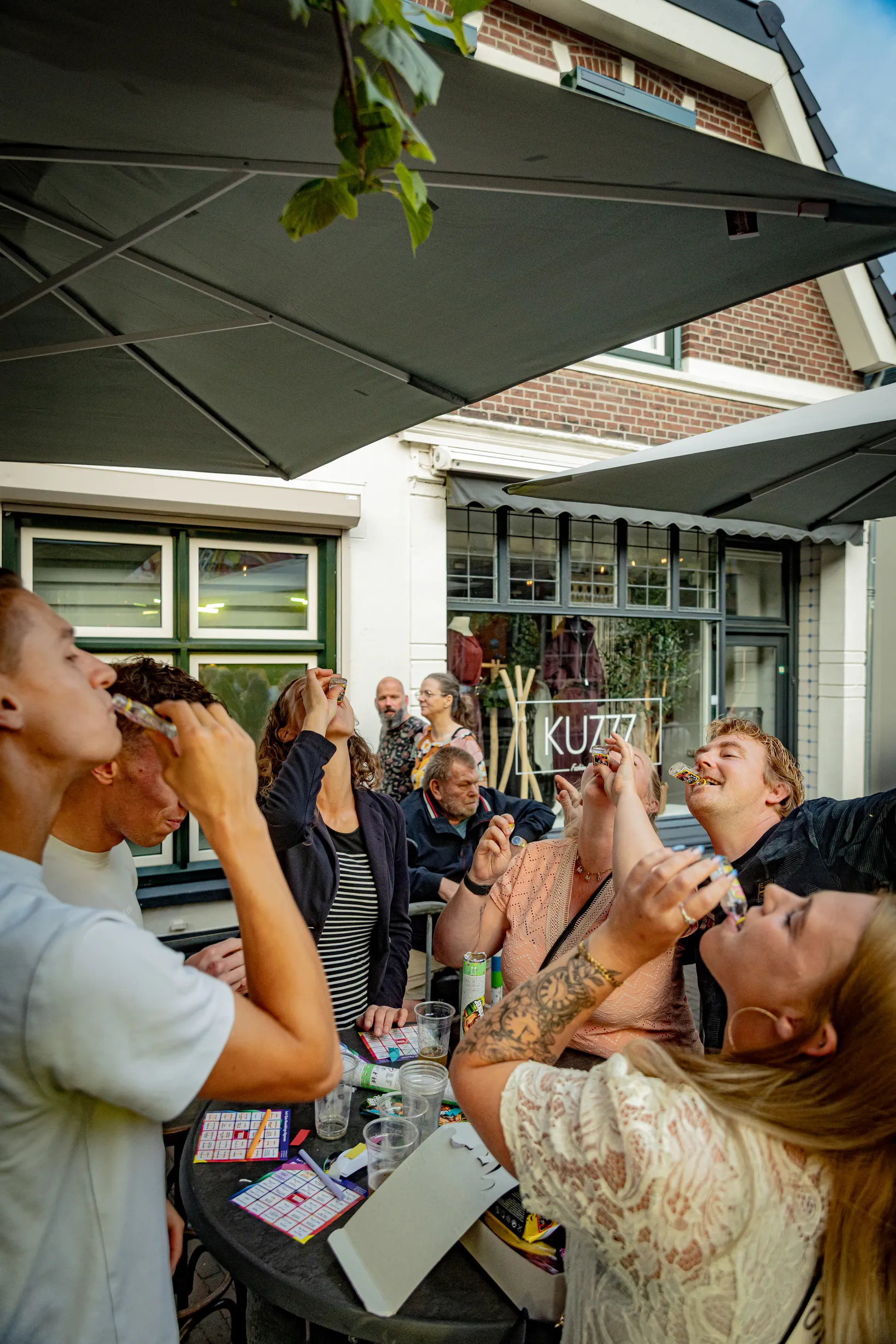 Photo from Muziek bingo, taken Sep 3, 2026 by Bram de Smidt