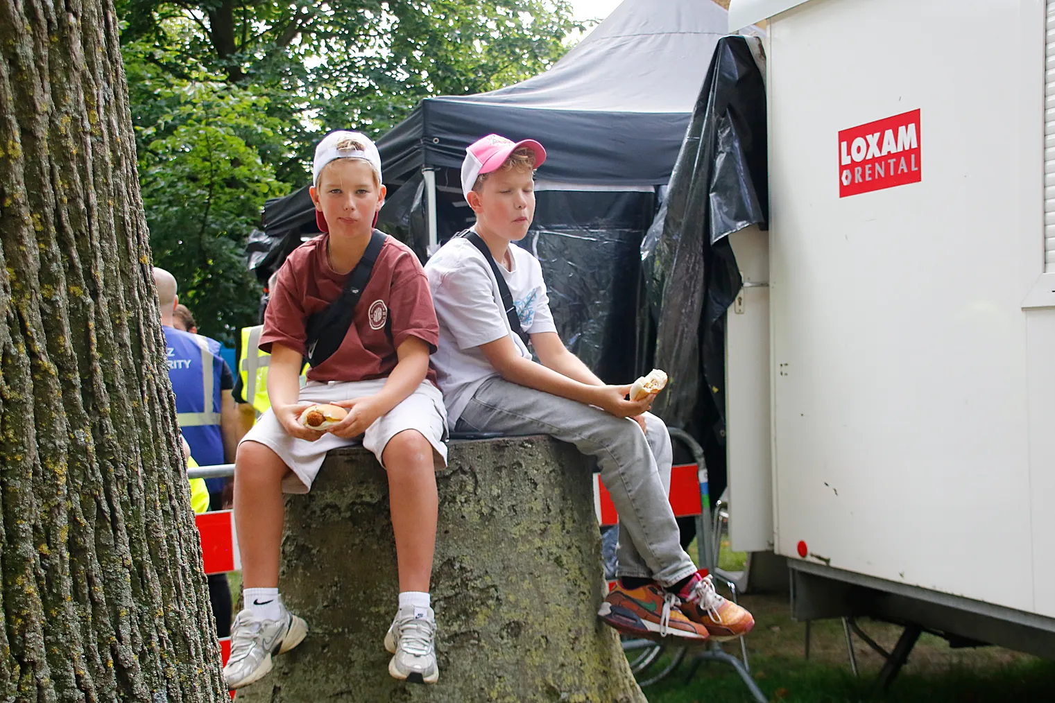 Photo from Smaek in 't Park, taken Sep 6, 2026 by Frank van Hienen
