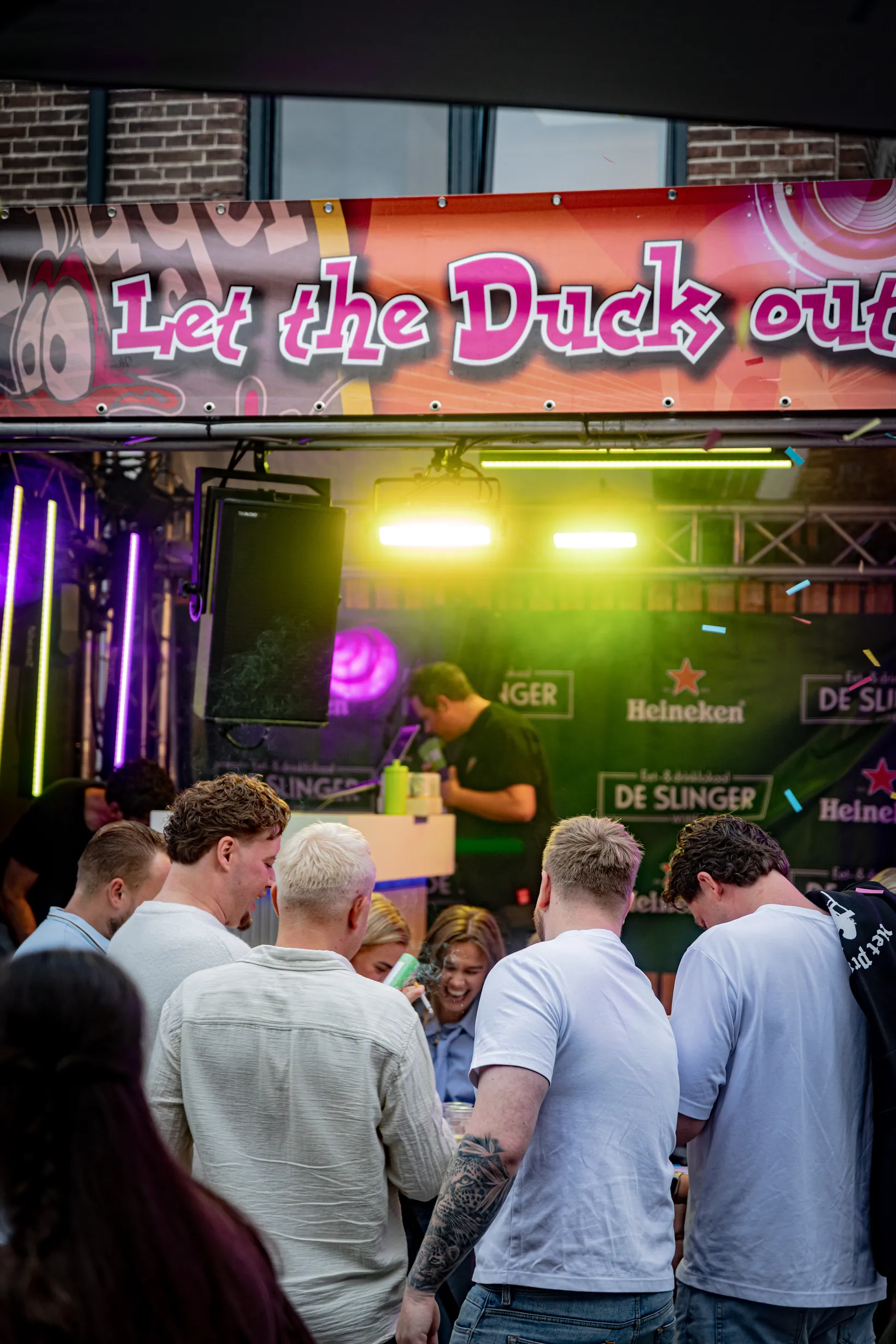 Photo from Muziek bingo, taken Sep 3, 2026 by Bram de Smidt