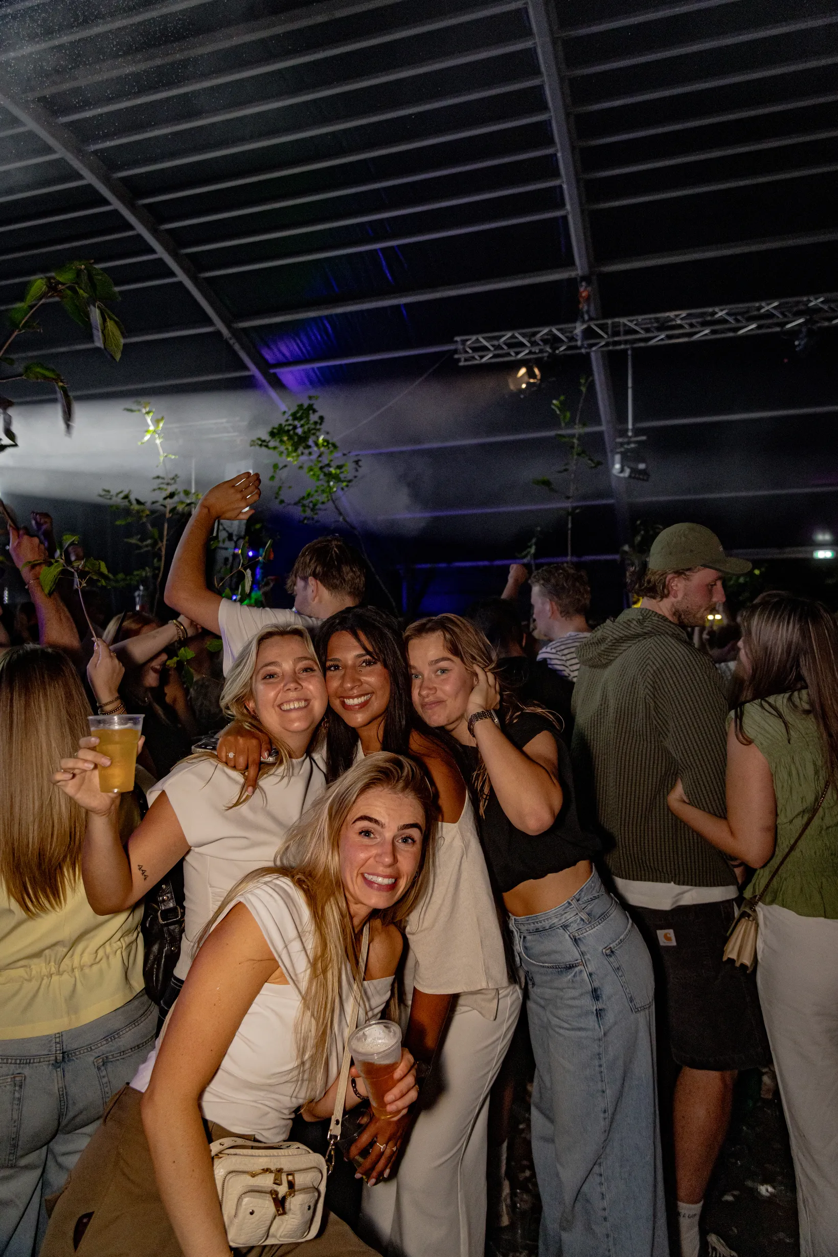 Photo from DJ Fish, Dries Roelvink, Marco ten Kate & All Tha Fokk, taken Sep 6, 2026 by Bram de Smidt