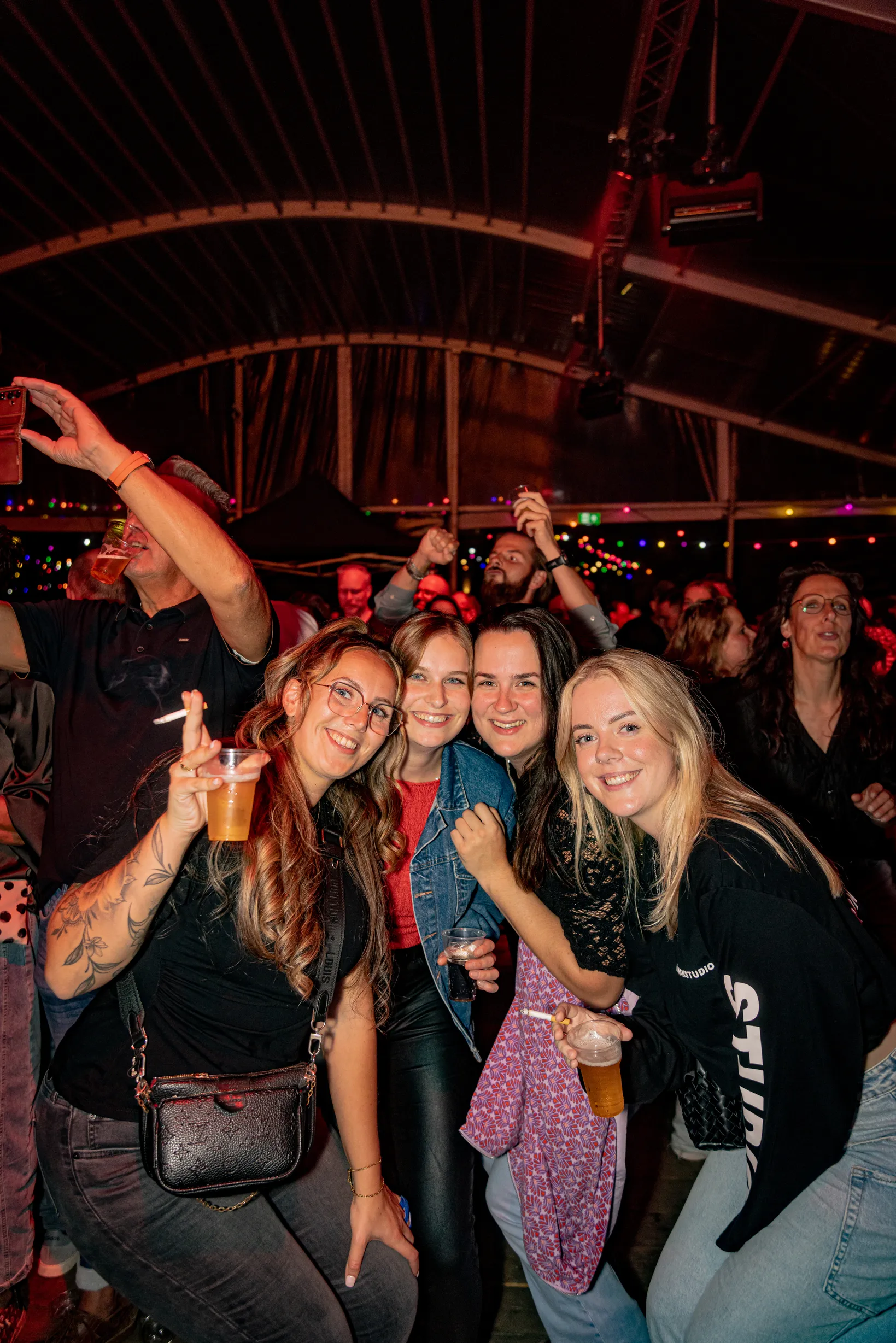 Photo from Dirty Daddies & Samuel Welten, taken Sep 3, 2026 by Bram de Smidt
