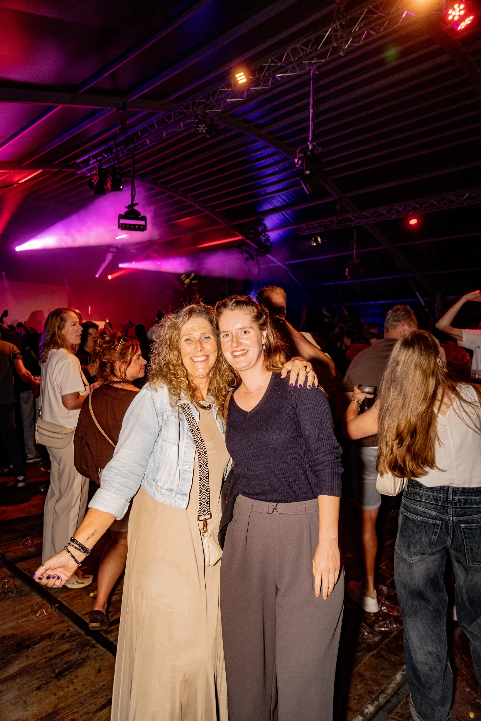 Photo from DJ Fish, Dries Roelvink, Marco ten Kate & All Tha Fokk, taken Sep 6, 2026 by Bram de Smidt