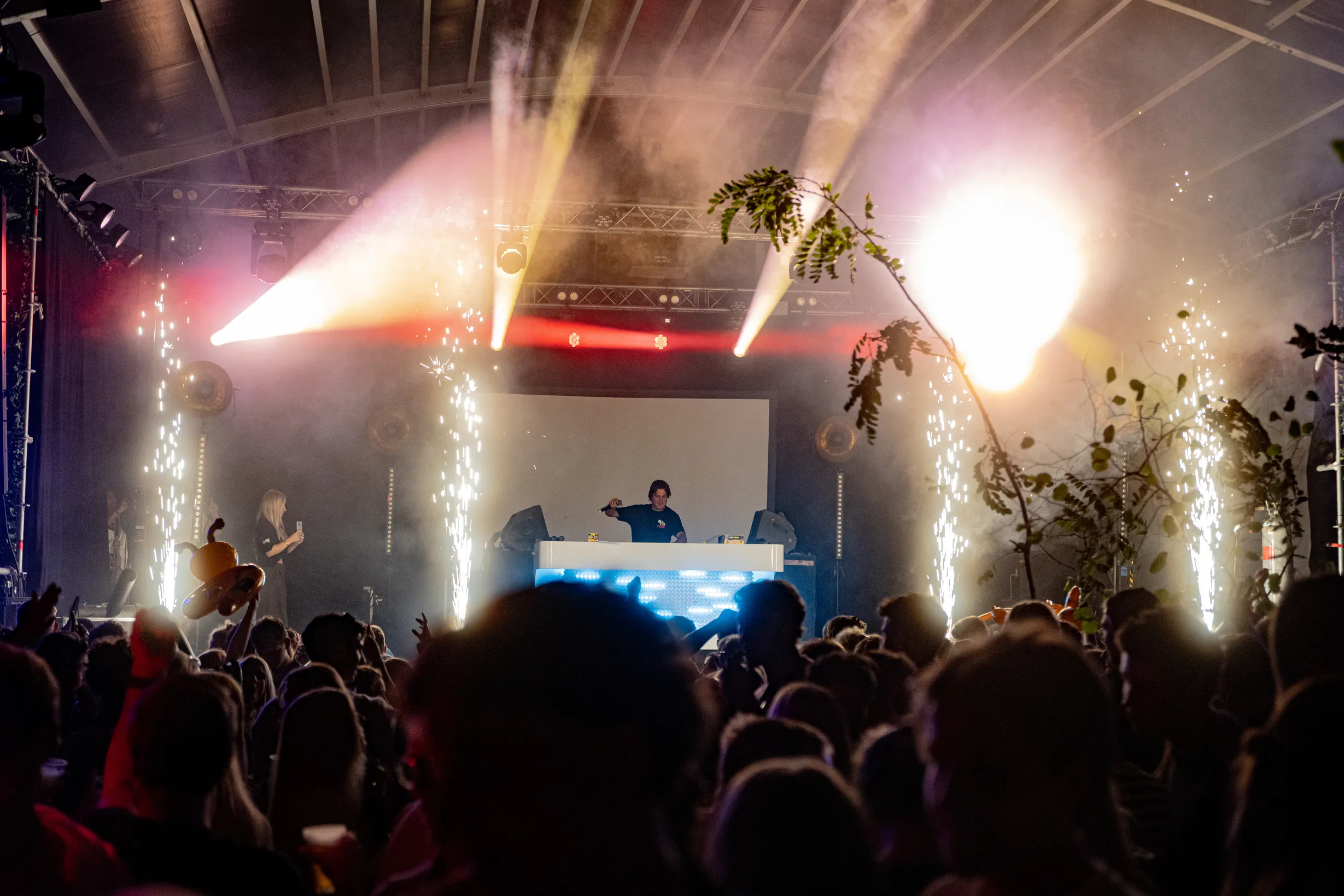 Photo from DJ Fish, Dries Roelvink, Marco ten Kate & All Tha Fokk, taken Sep 6, 2026 by Bram de Smidt