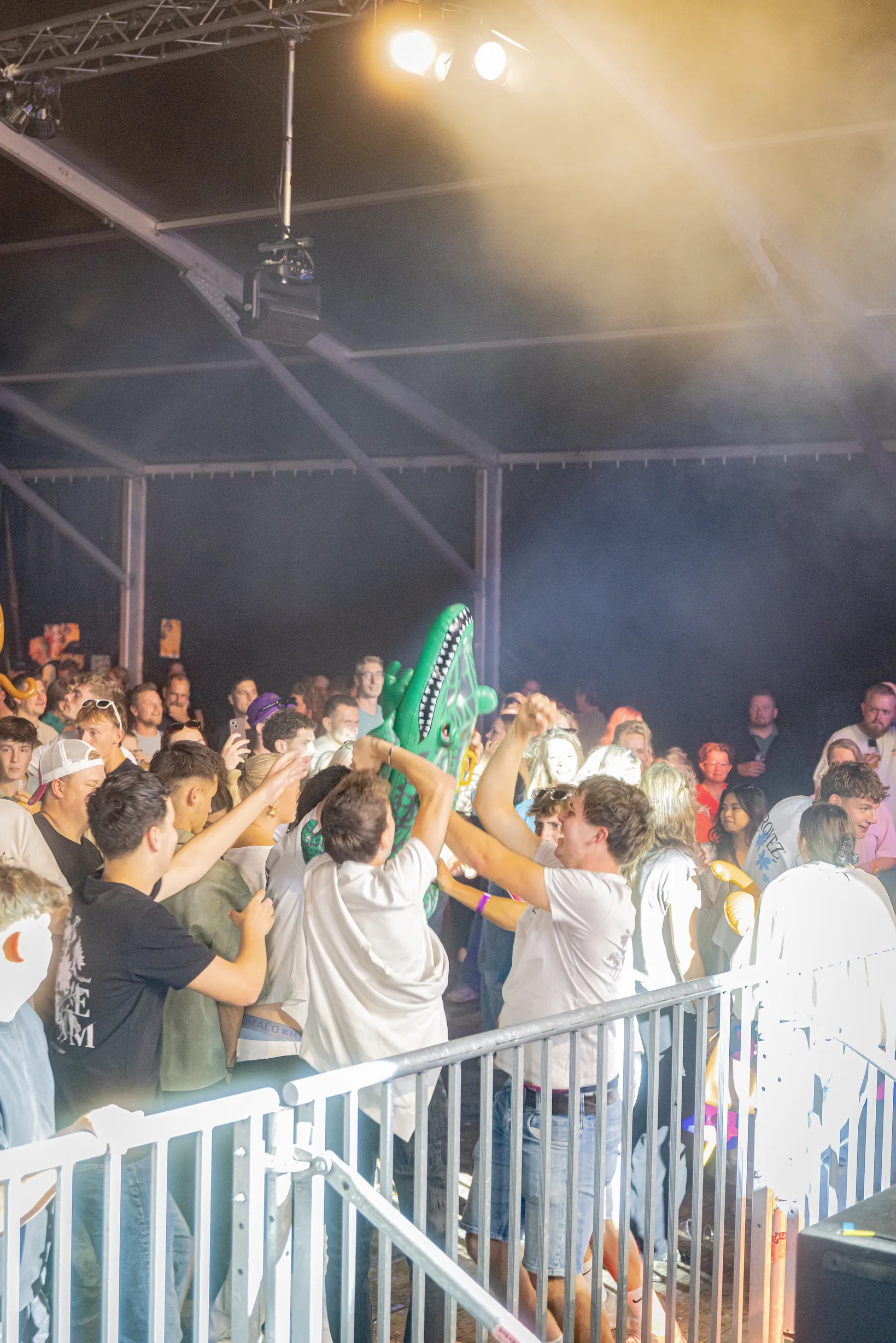 Photo from DJ Fish, Dries Roelvink, Marco ten Kate & All Tha Fokk, taken Sep 6, 2026 by Bram de Smidt