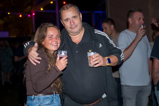 Photo from Dirty Daddies & Samuel Welten, taken Sep 3, 2026 by Jan van Aefst