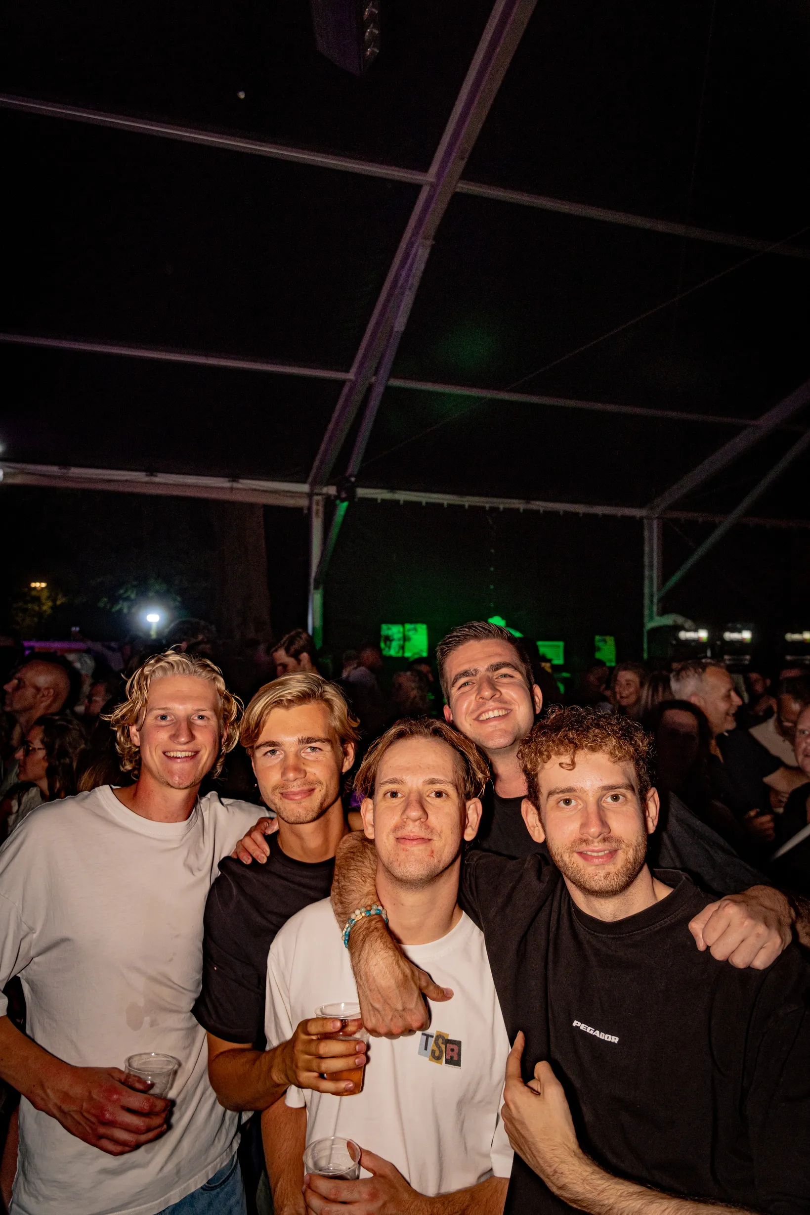 Photo from Dirty Daddies & Samuel Welten, taken Sep 3, 2026 by Bram de Smidt