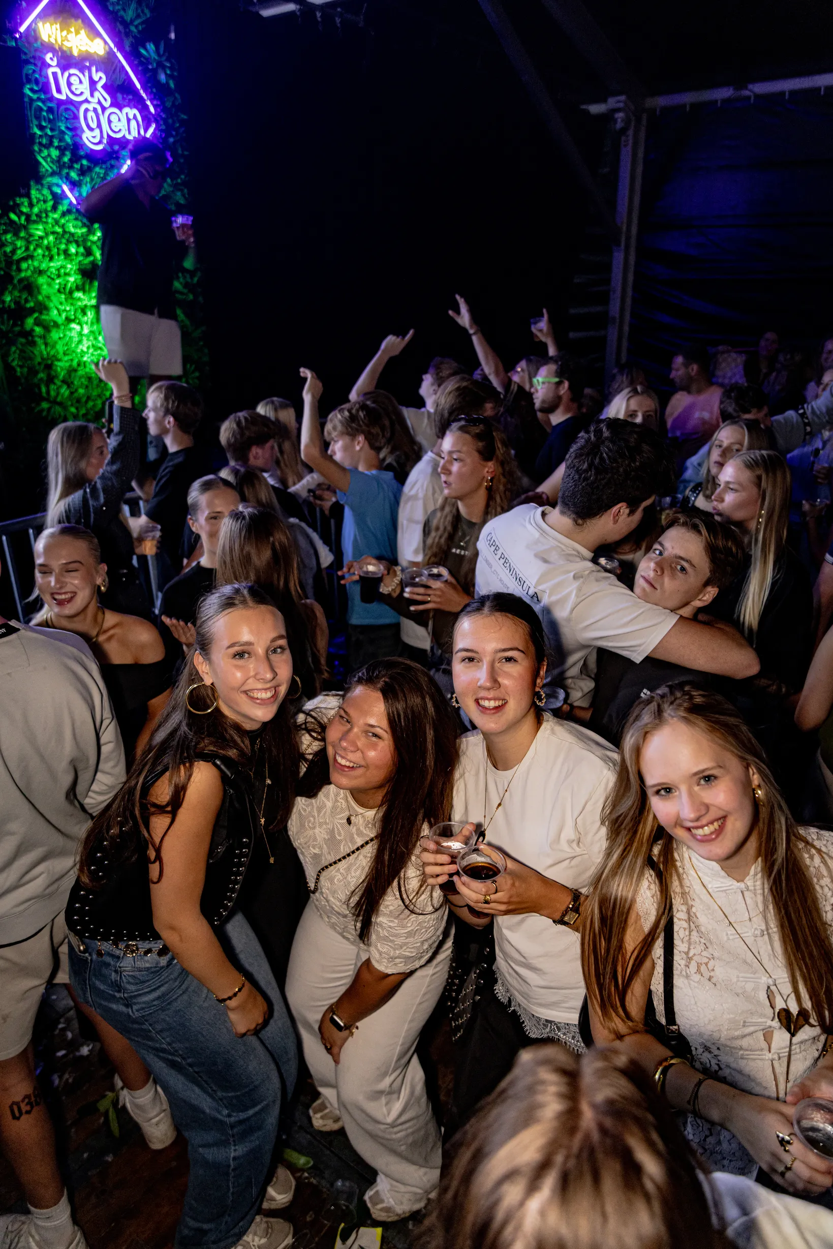 Photo from DJ Fish, Dries Roelvink, Marco ten Kate & All Tha Fokk, taken Sep 6, 2026 by Bram de Smidt