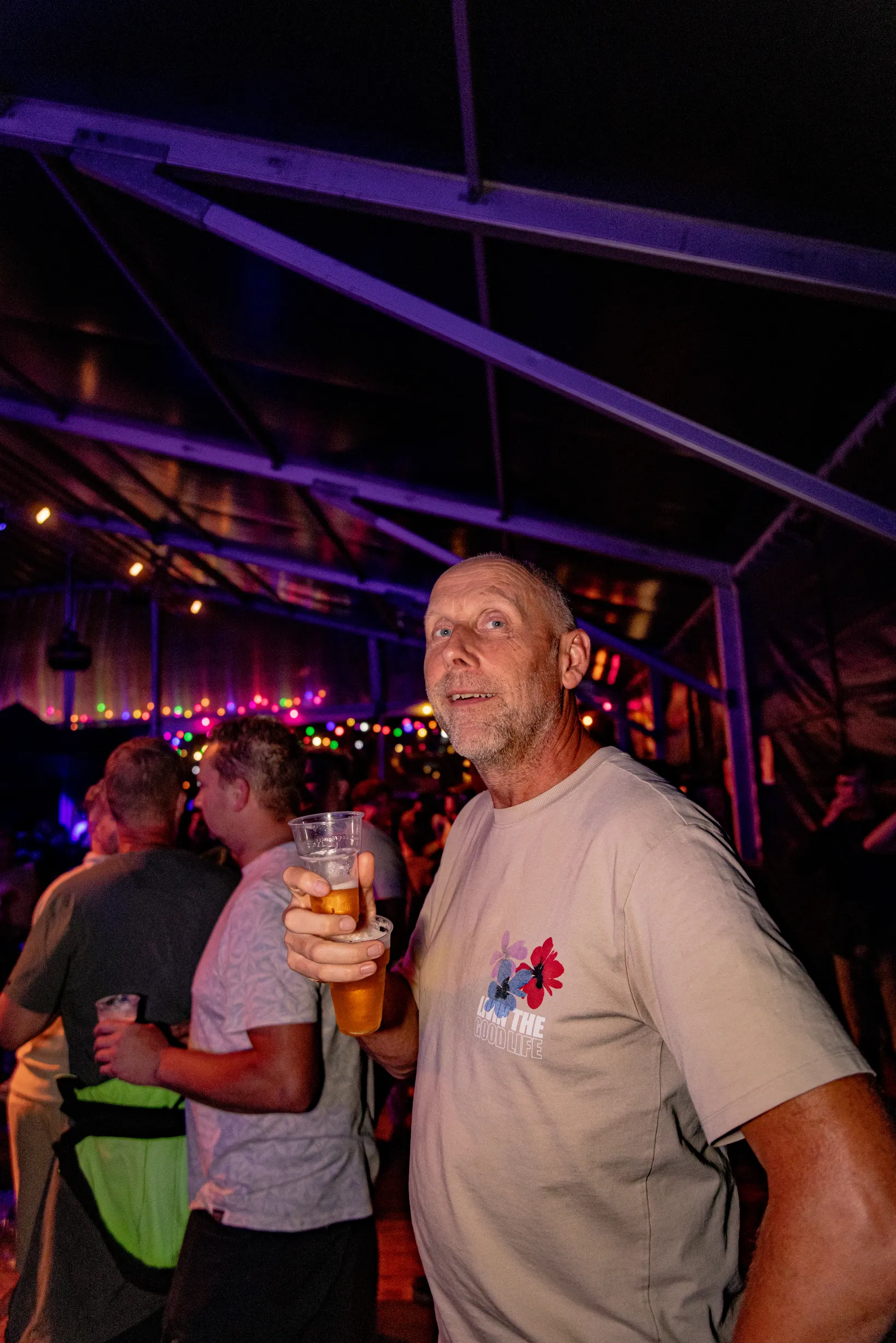 Photo from DJ Fish, Dries Roelvink, Marco ten Kate & All Tha Fokk, taken Sep 6, 2026 by Bram de Smidt