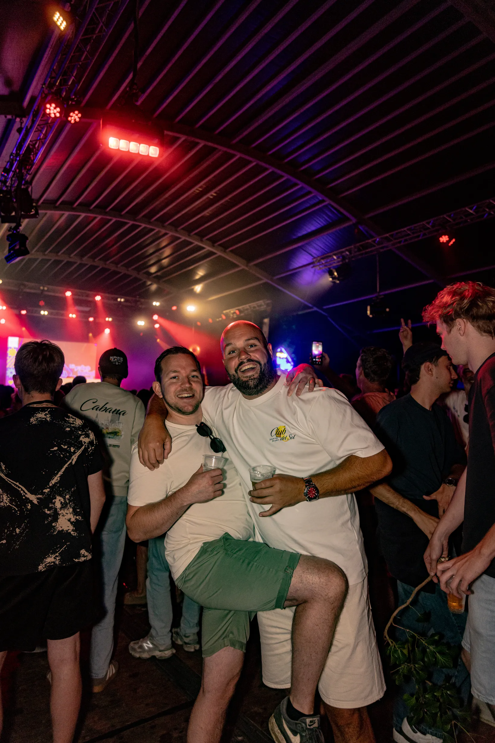 Photo from DJ Fish, Dries Roelvink, Marco ten Kate & All Tha Fokk, taken Sep 6, 2026 by Bram de Smidt