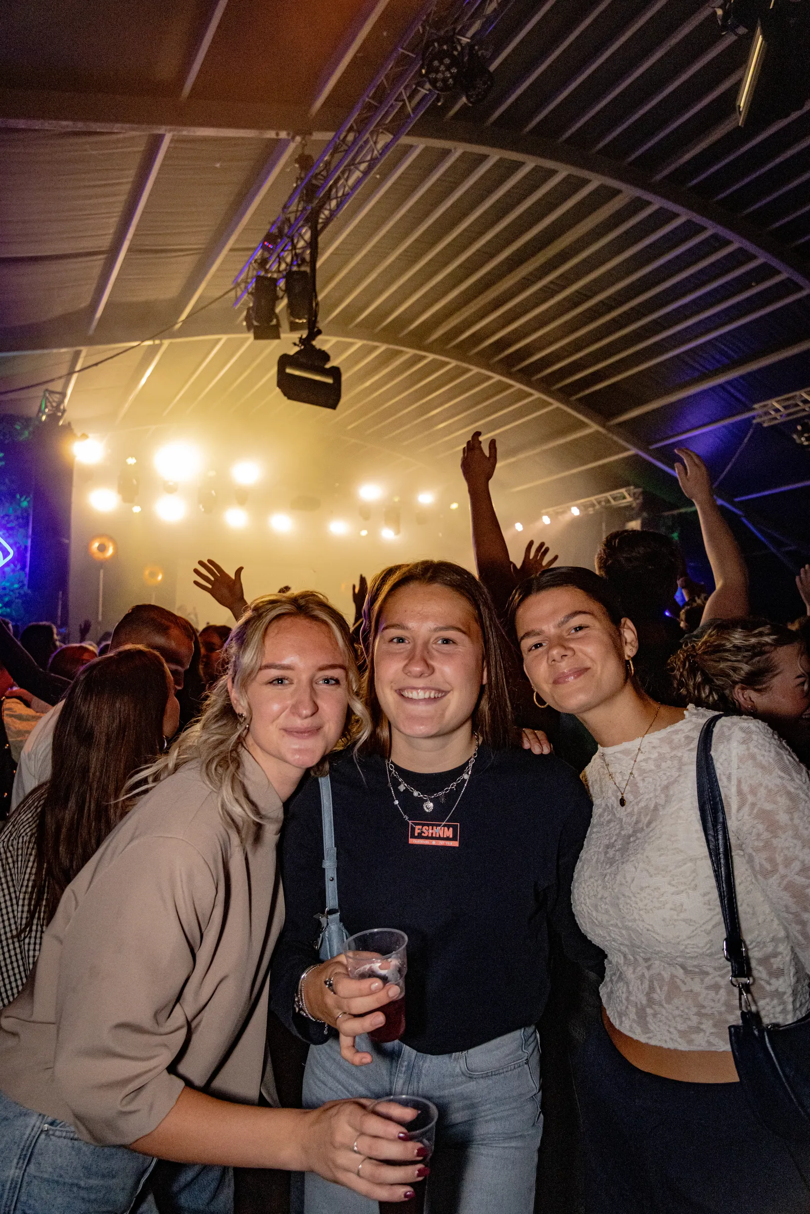 Photo from Sander Scheperman, DJ Dylvn, Poke & StukTV, taken Sep 6, 2026 by Bram de Smidt