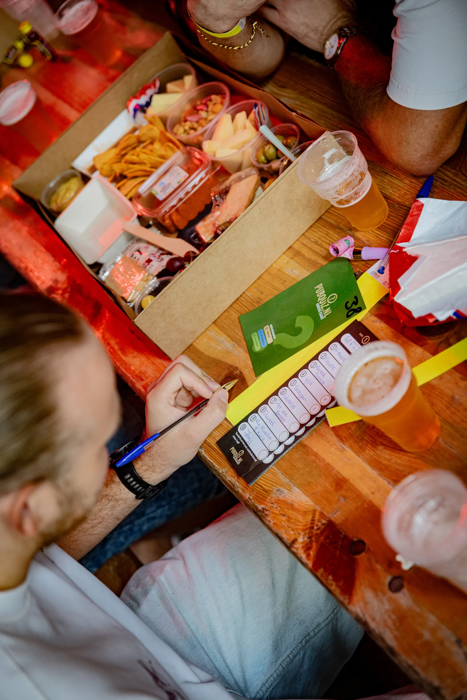 Photo from Pubquiz, taken Sep 5, 2026 by Bram de Smidt