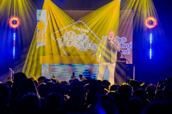 Photo from DJ Fish, Dries Roelvink, Marco ten Kate & All Tha Fokk, taken Sep 6, 2026 by Jan van Aefst