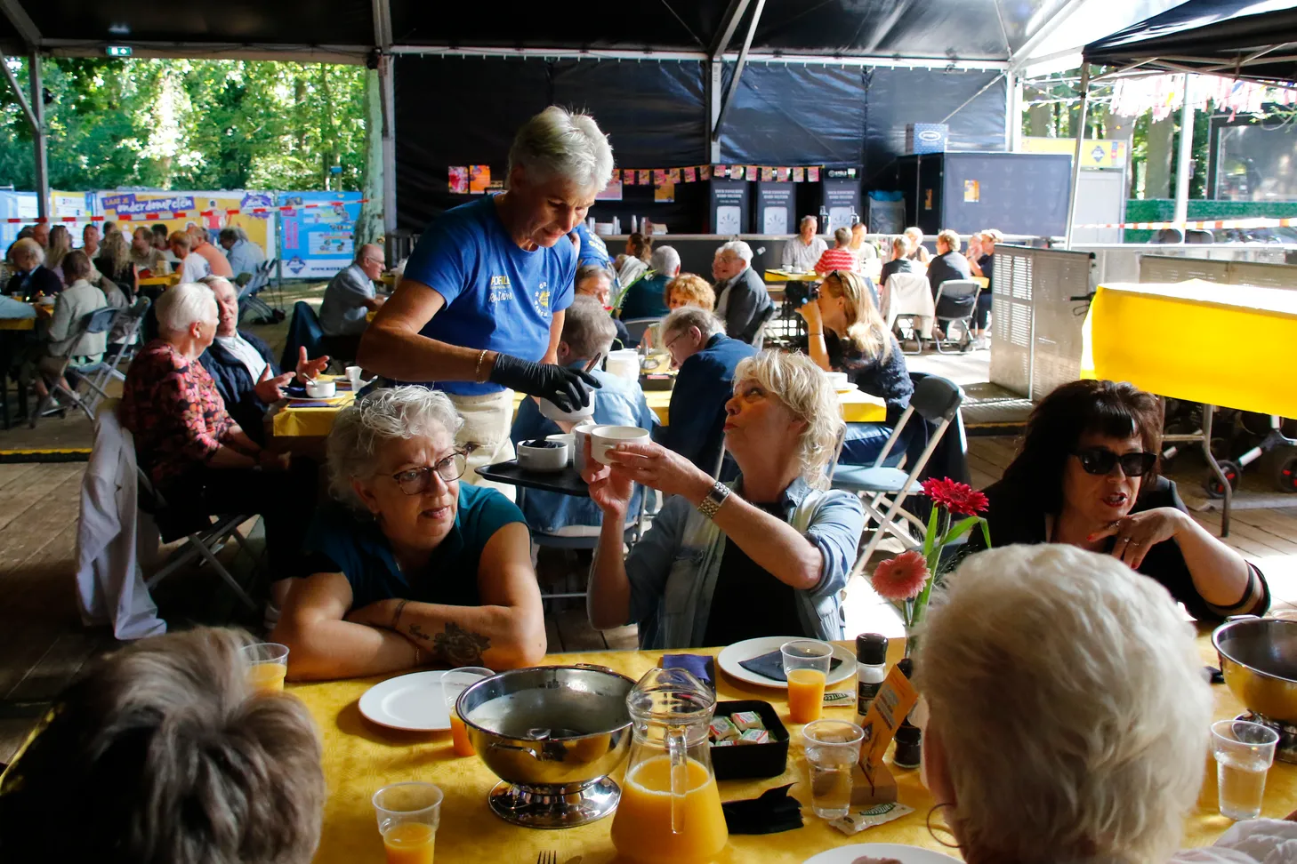 Photo from Brunch, taken Sep 6, 2026 by Frank van Hienen