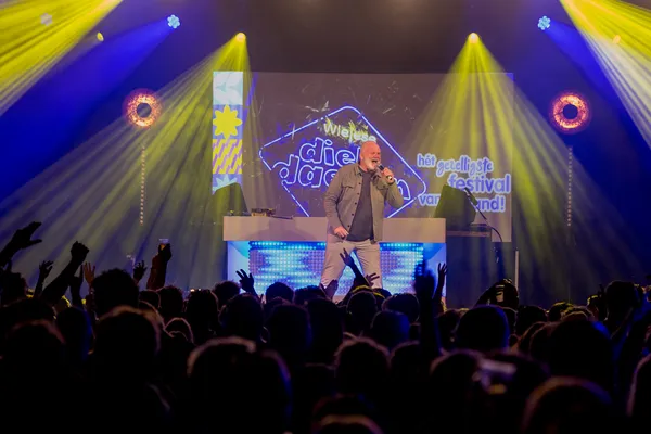 Photo from DJ Fish, Dries Roelvink, Marco ten Kate & All Tha Fokk, taken Sep 6, 2026 by Jan van Aefst