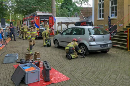Photo from Brandweer demonstratie, taken Sep 5, 2026 by Jan van Aefst