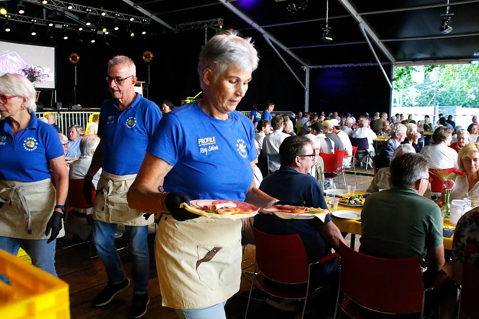 Photo from Brunch, taken Sep 6, 2026 by Frank van Hienen