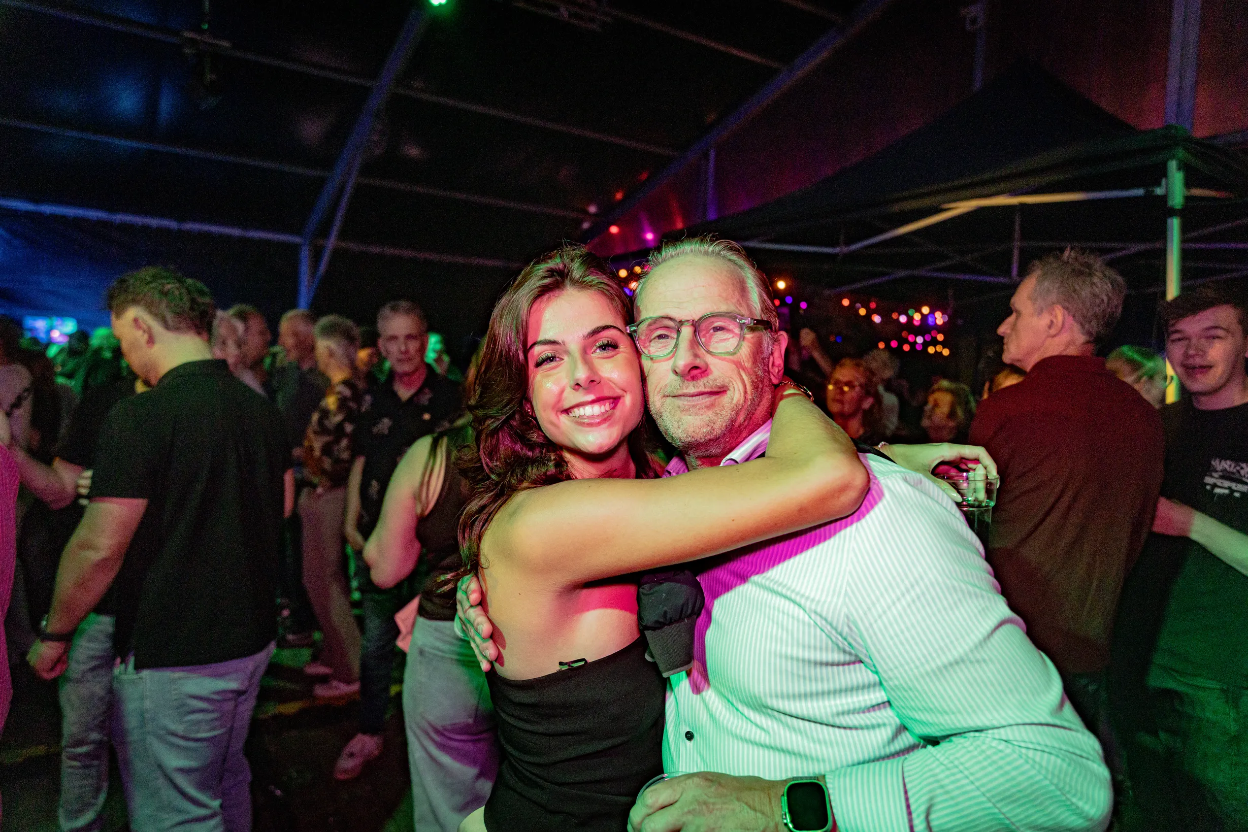 Photo from Dirty Daddies & Samuel Welten, taken Sep 3, 2026 by Bram de Smidt