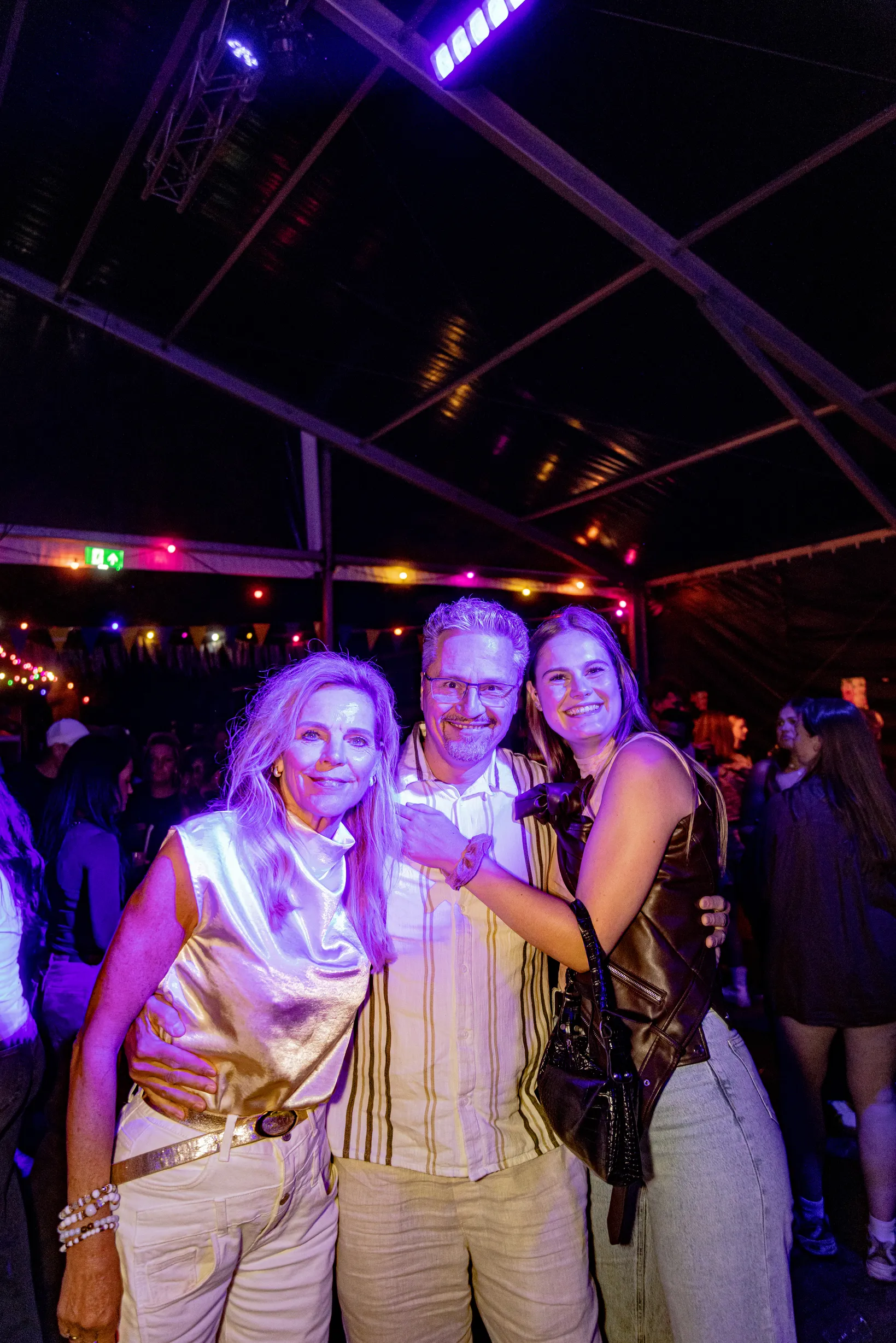Photo from DJ Fish, Dries Roelvink, Marco ten Kate & All Tha Fokk, taken Sep 6, 2026 by Bram de Smidt