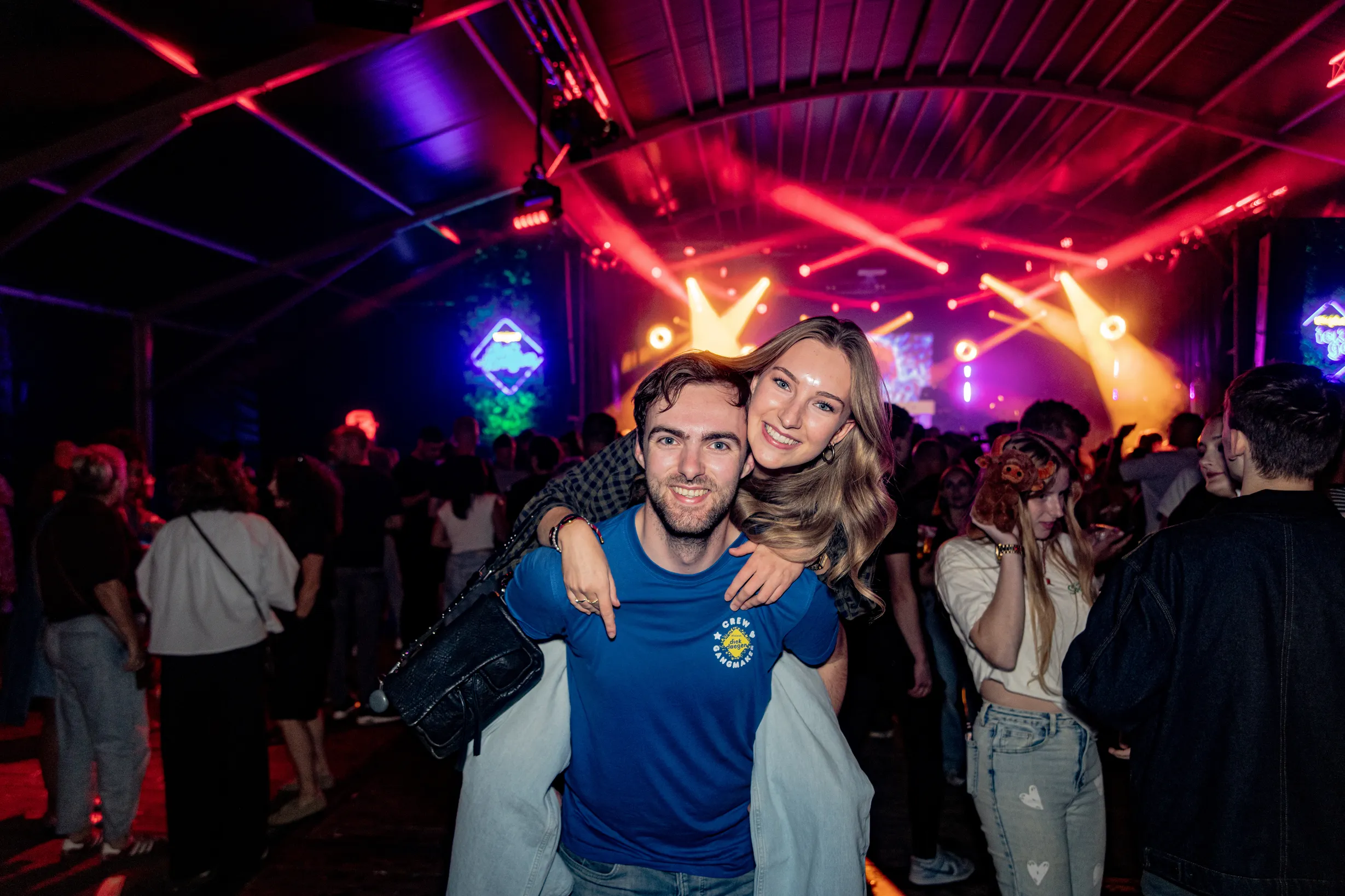 Photo from DJ Fish, Dries Roelvink, Marco ten Kate & All Tha Fokk, taken Sep 6, 2026 by Bram de Smidt