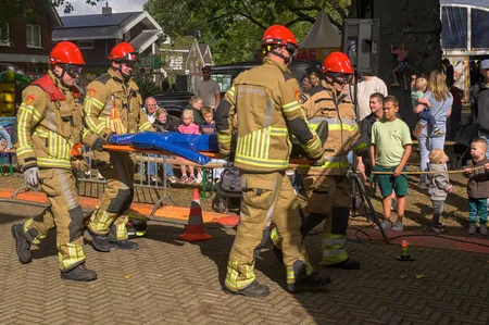 Photo from Brandweer demonstratie, taken Sep 5, 2026 by Jan van Aefst