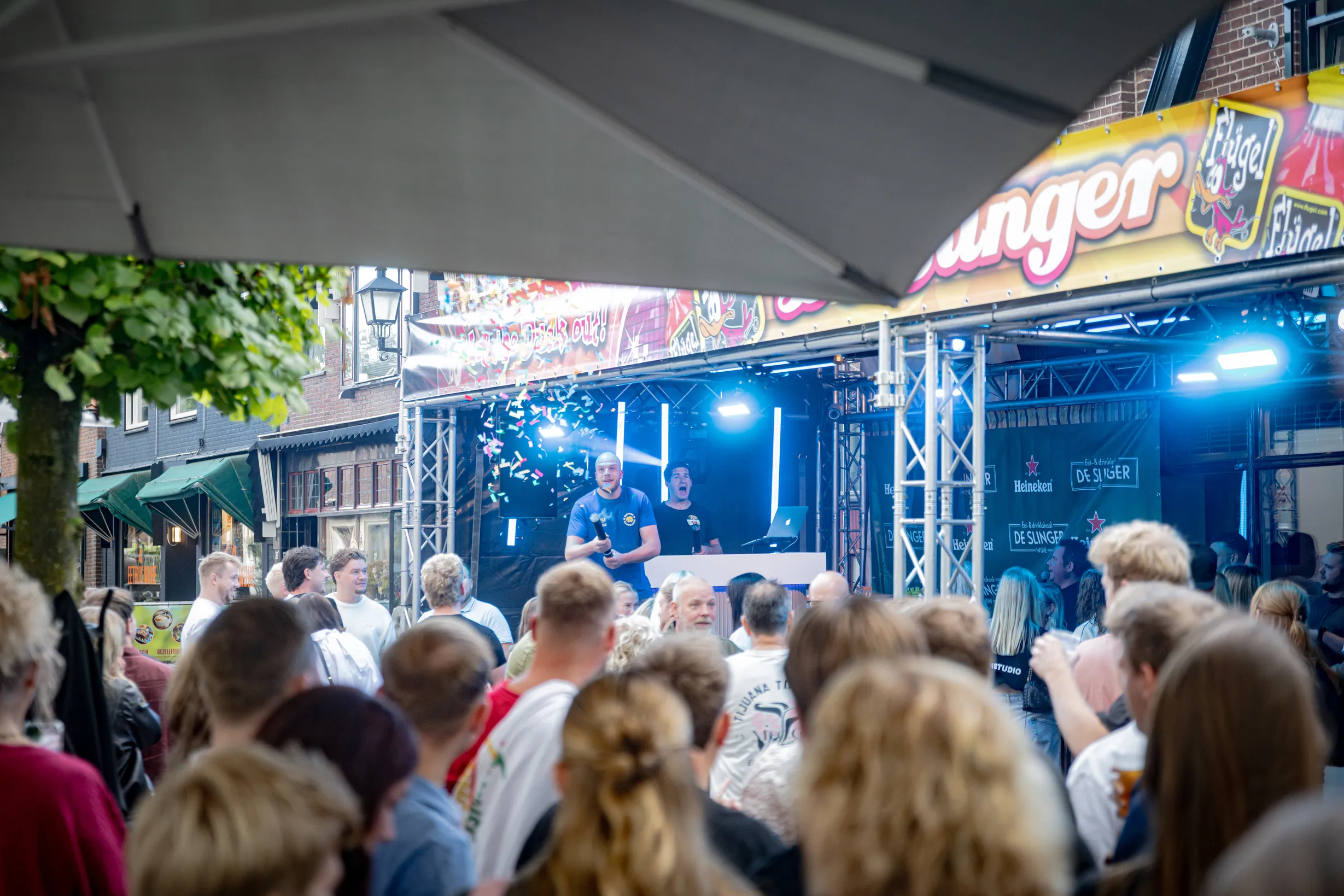 Photo from Muziek bingo, taken Sep 3, 2026 by Bram de Smidt