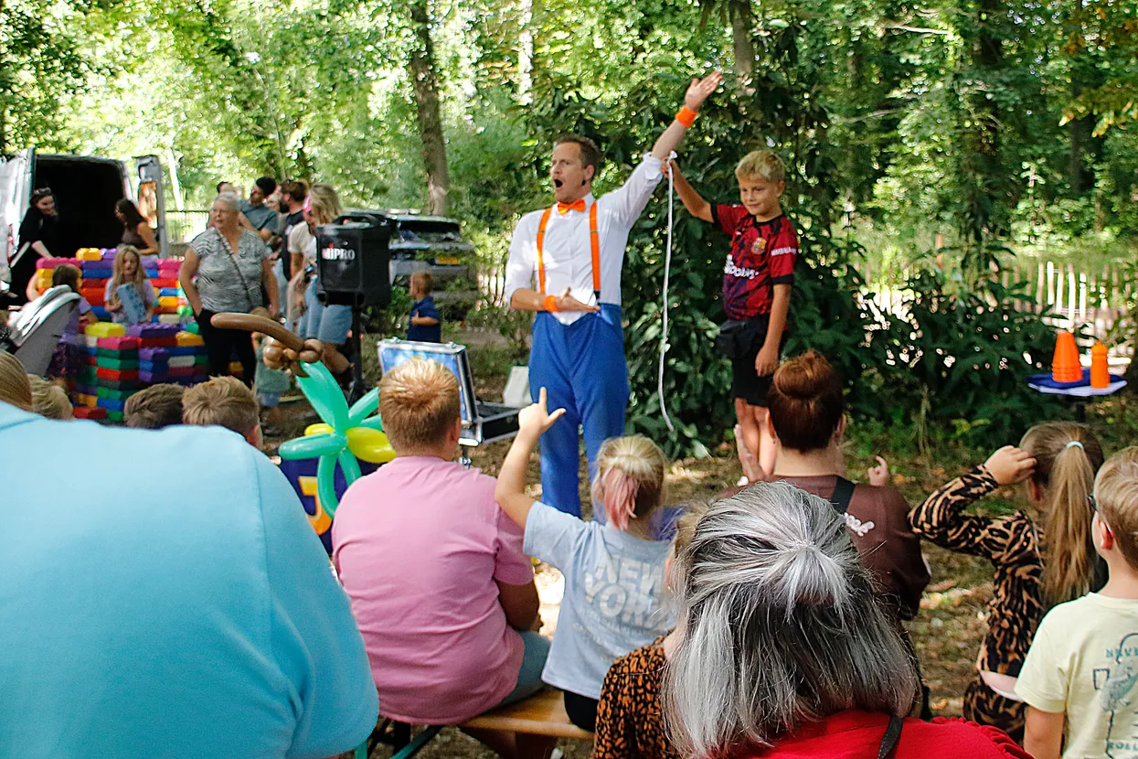 Photo from Smaek in 't Park, taken Sep 6, 2026 by Frank van Hienen