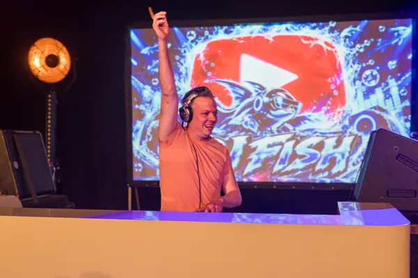 Photo from DJ Fish, Dries Roelvink, Marco ten Kate & All Tha Fokk, taken Sep 6, 2026 by Jan van Aefst