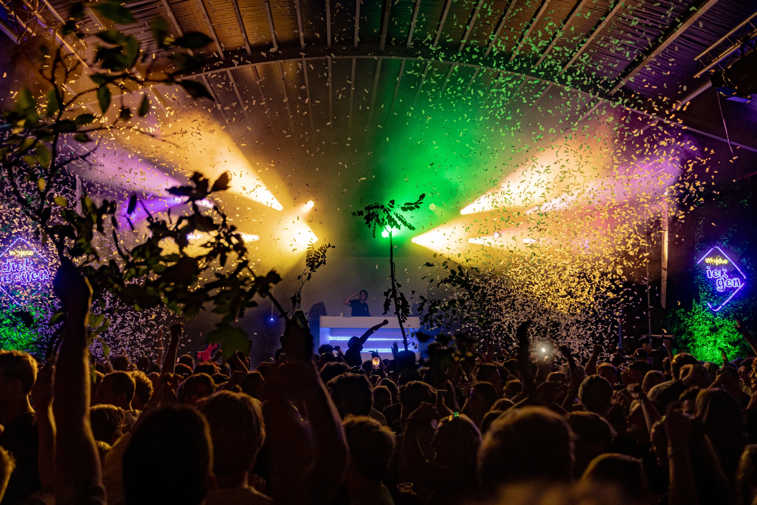 Photo from DJ Fish, Dries Roelvink, Marco ten Kate & All Tha Fokk, taken Sep 6, 2026 by Bram de Smidt