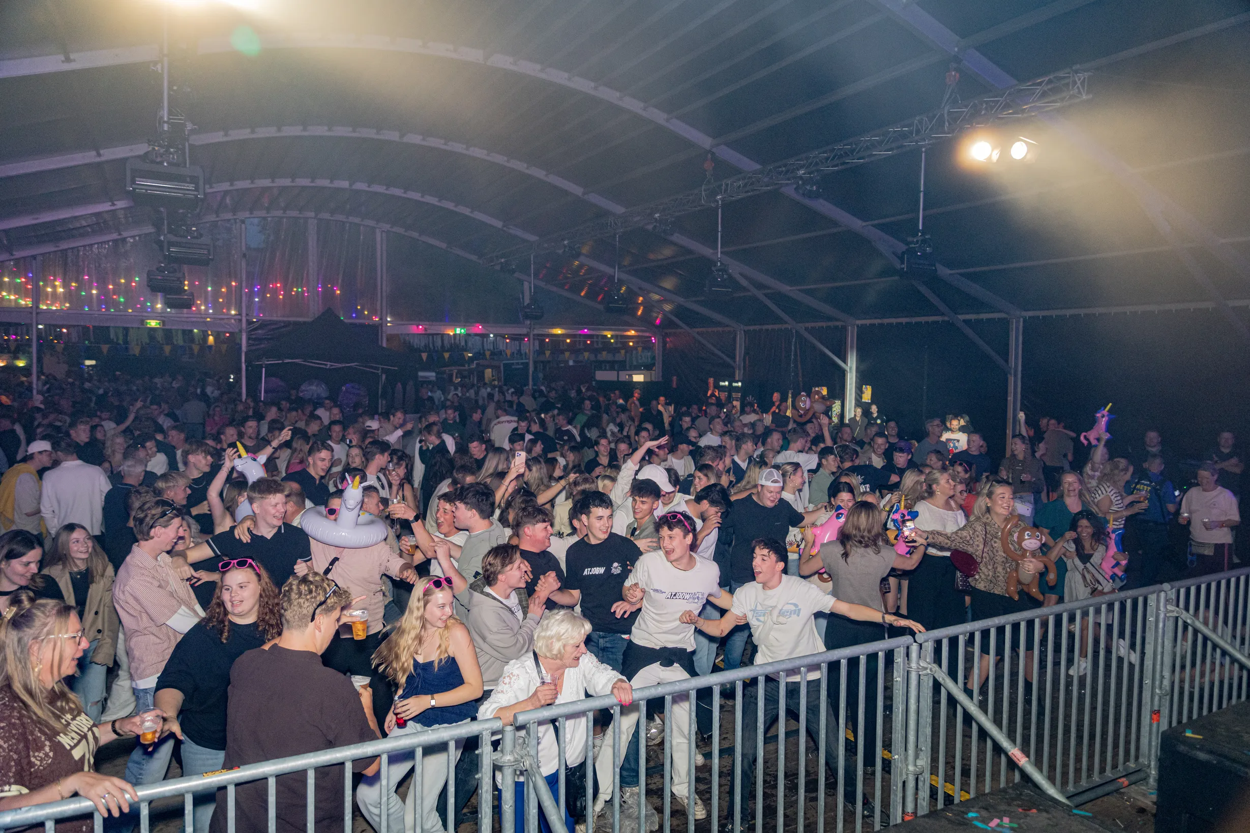 Photo from DJ Fish, Dries Roelvink, Marco ten Kate & All Tha Fokk, taken Sep 6, 2026 by Bram de Smidt
