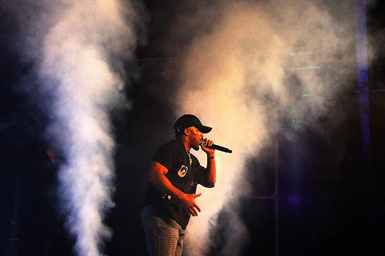 Photo from Sander Scheperman, DJ Dylvn, Poke & StukTV, taken Sep 5, 2026 by Frank van Hienen