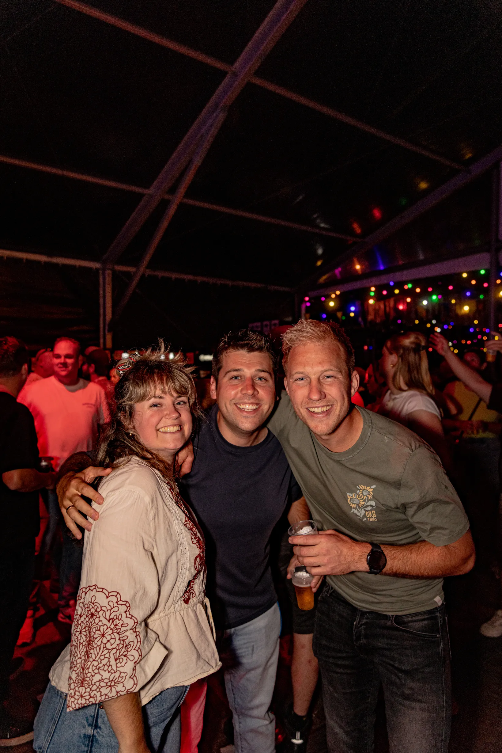 Photo from DJ Fish, Dries Roelvink, Marco ten Kate & All Tha Fokk, taken Sep 6, 2026 by Bram de Smidt