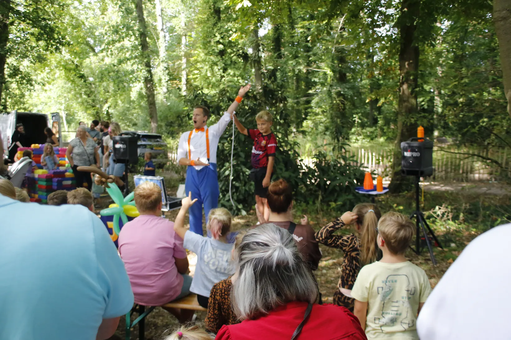 Photo from Smaek in 't Park, taken Sep 6, 2026 by Frank van Hienen