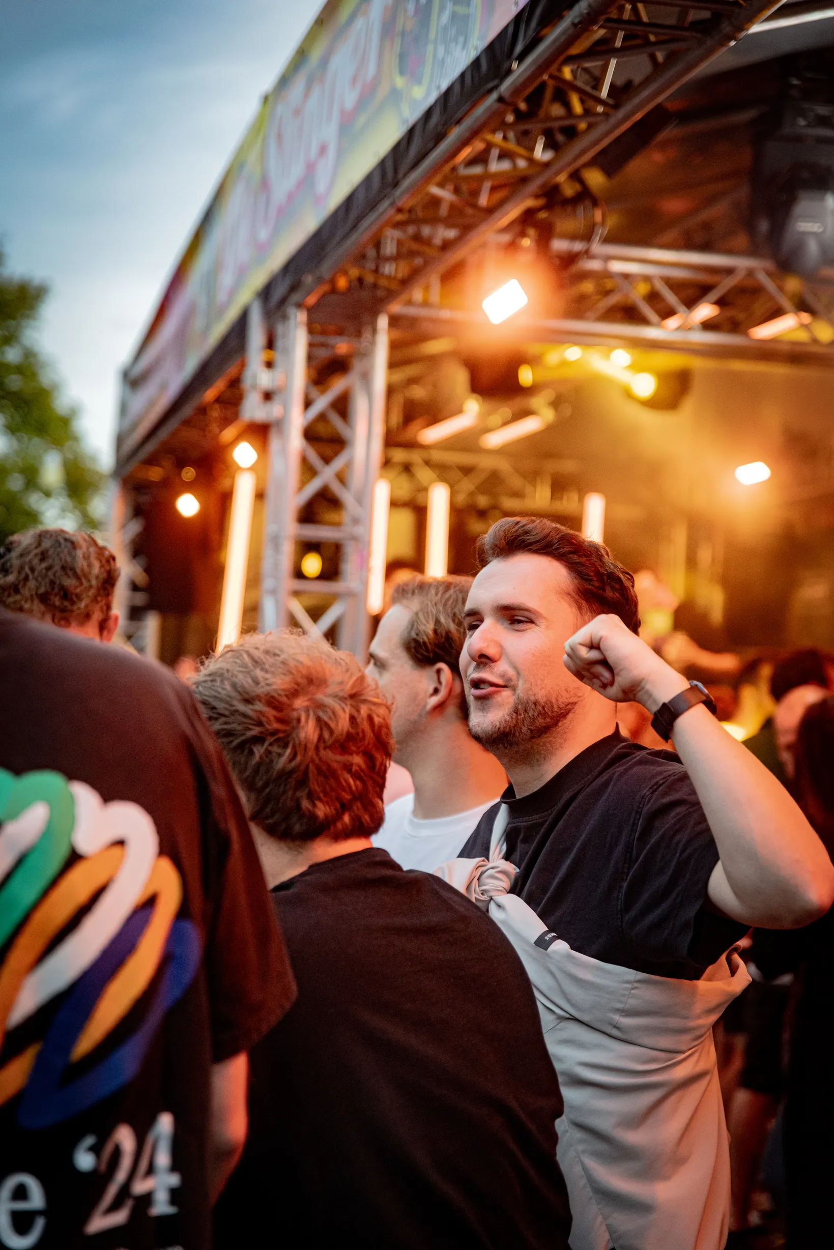 Photo from Muziek bingo, taken Sep 3, 2026 by Bram de Smidt