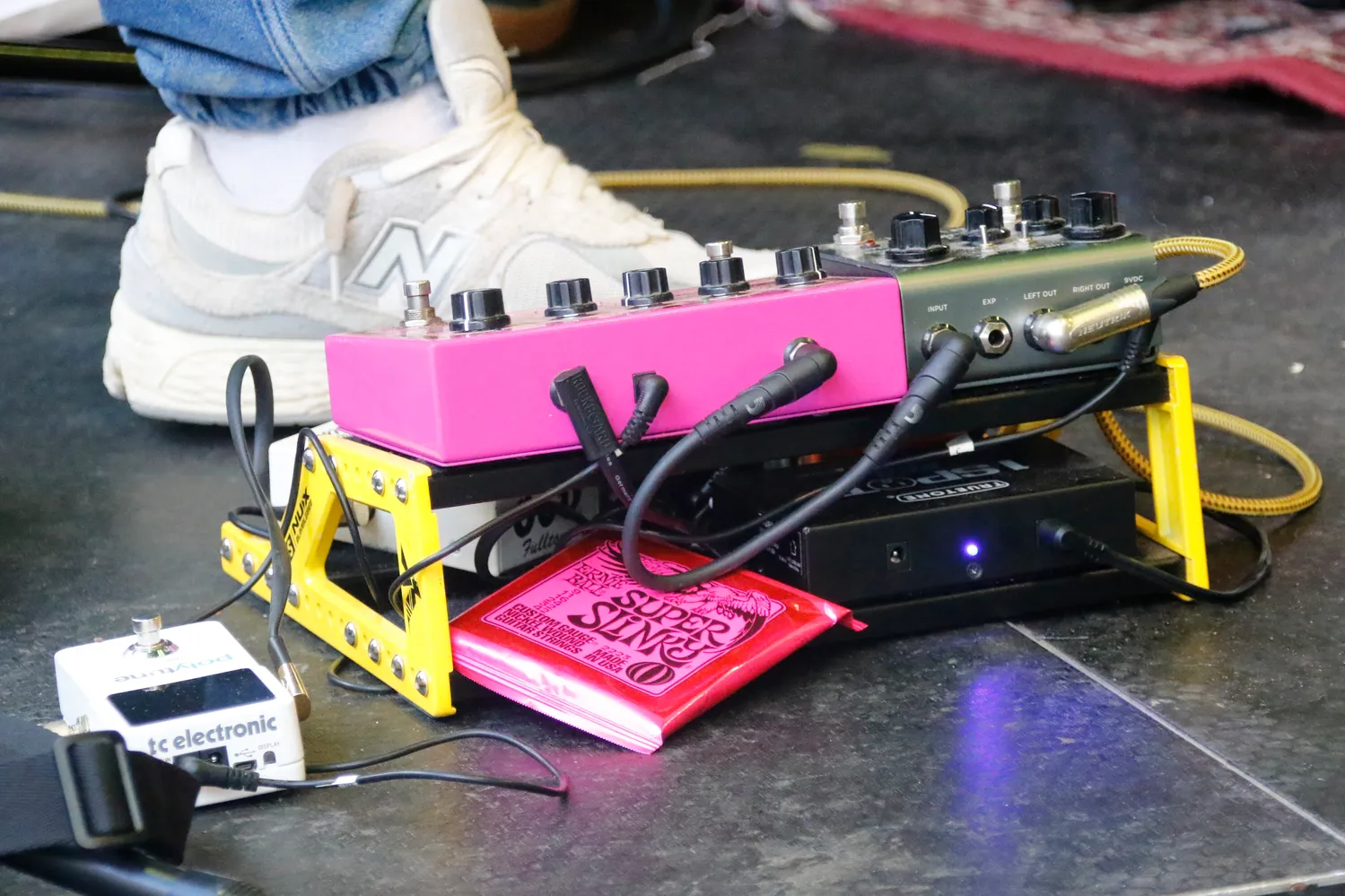 Photo from Sander Scheperman, DJ Dylvn, Poke & StukTV, taken Sep 5, 2026 by Frank van Hienen