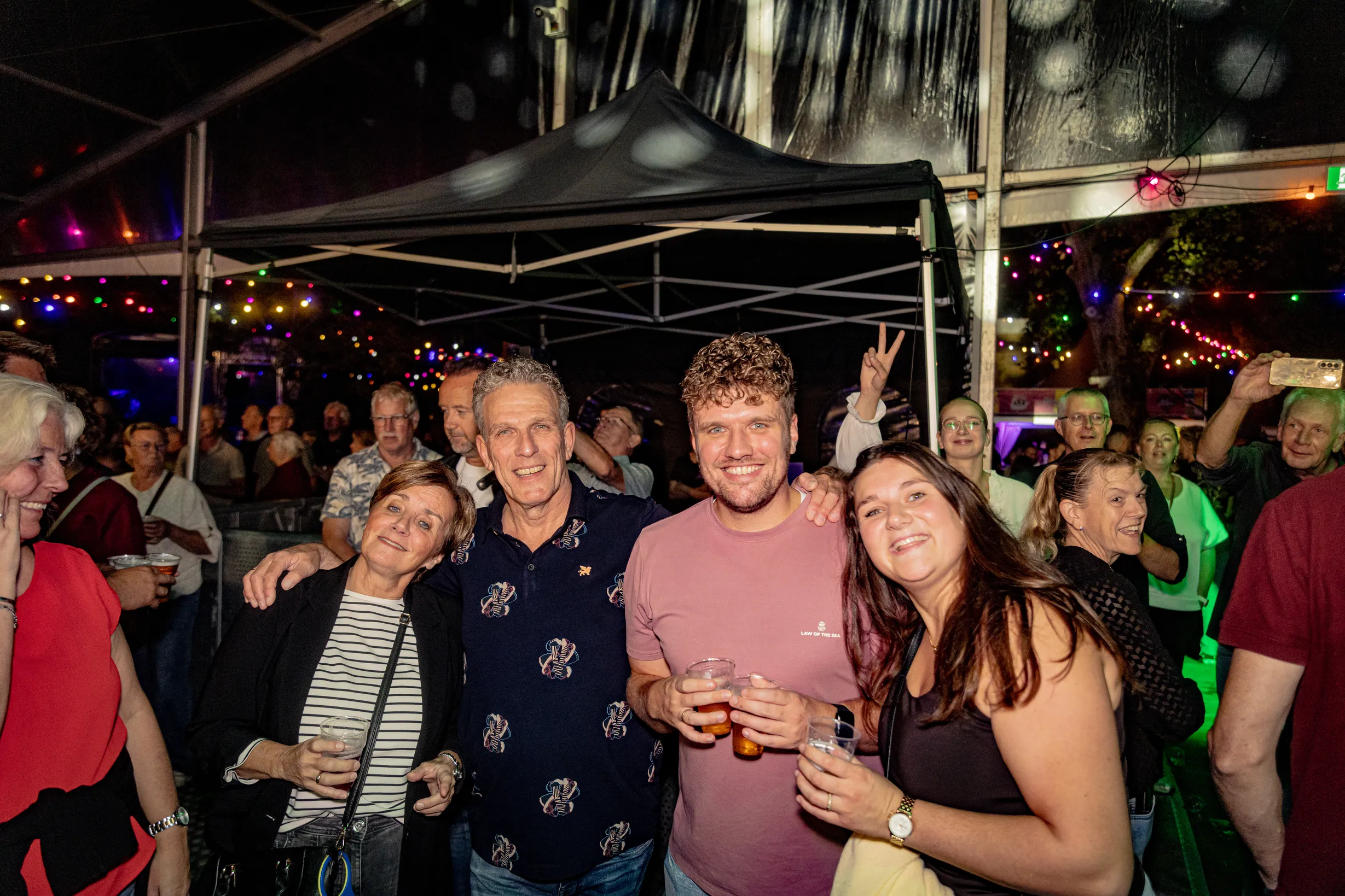 Photo from Dirty Daddies & Samuel Welten, taken Sep 3, 2026 by Bram de Smidt