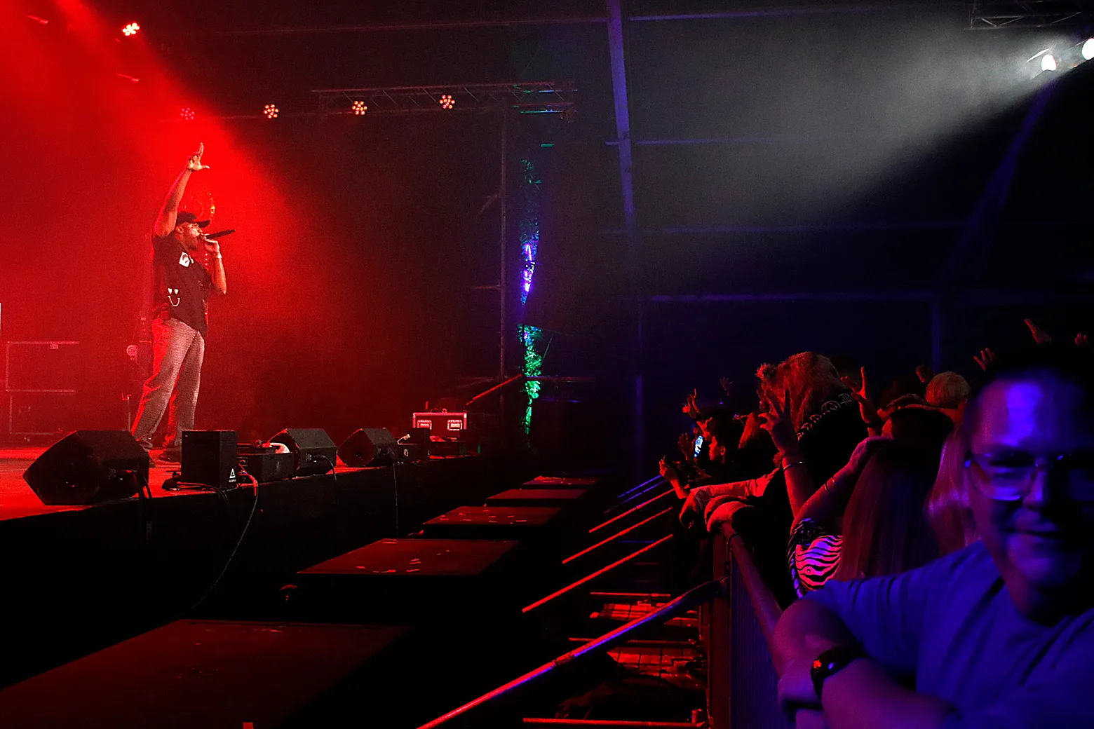Photo from Sander Scheperman, DJ Dylvn, Poke & StukTV, taken Sep 5, 2026 by Frank van Hienen