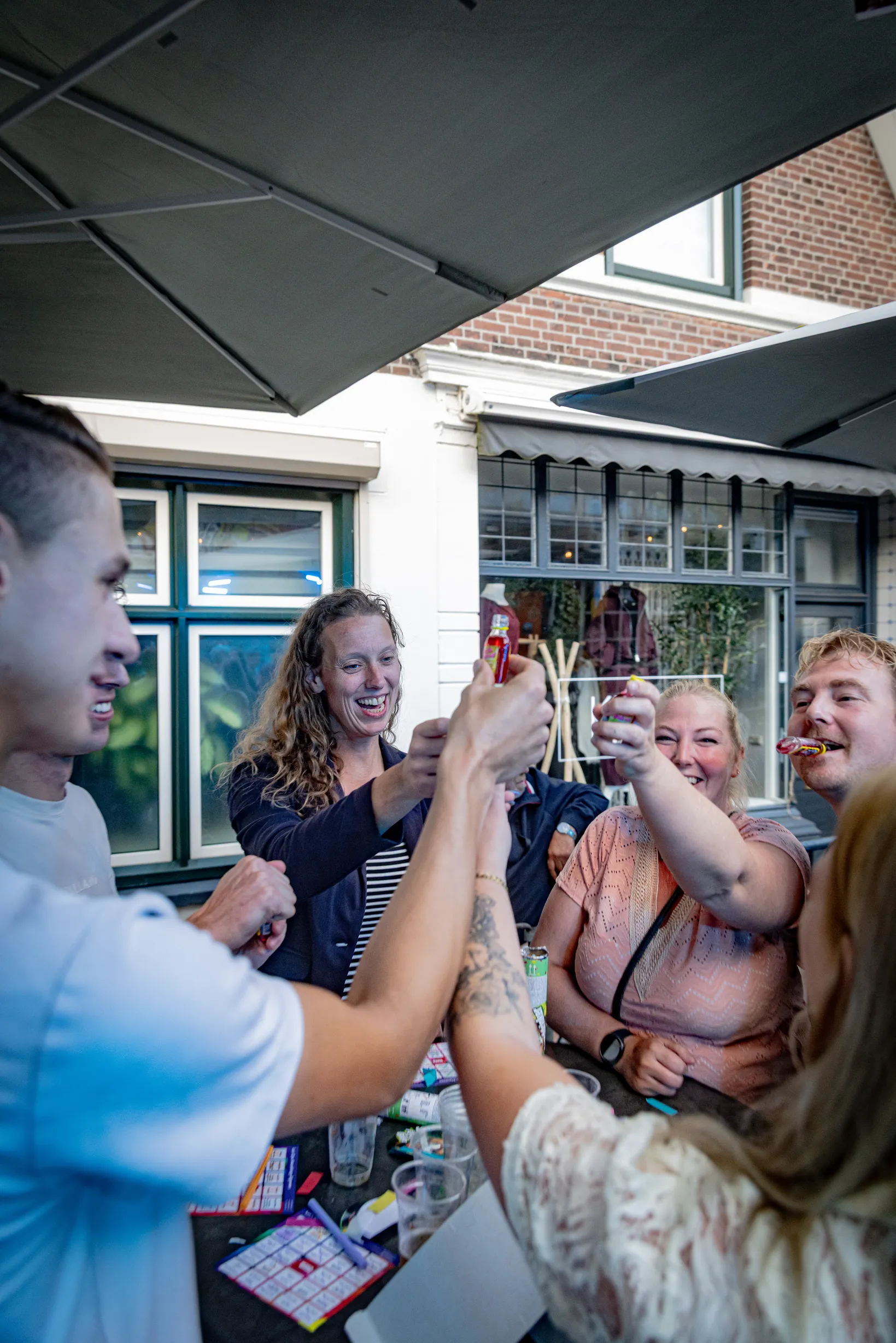 Photo from Muziek bingo, taken Sep 3, 2026 by Bram de Smidt