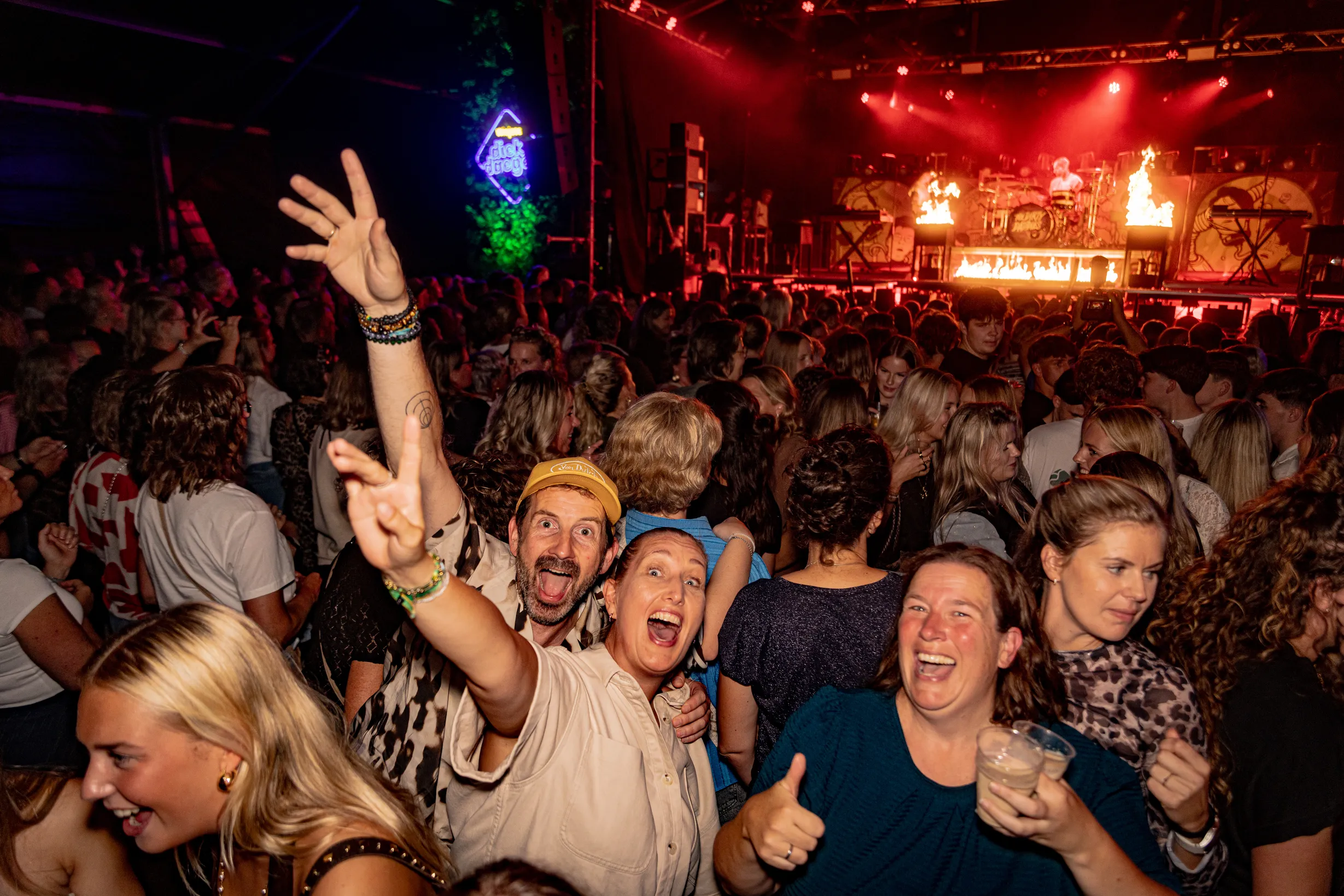 Photo from Dirty Daddies & Samuel Welten, taken Sep 3, 2026 by Bram de Smidt