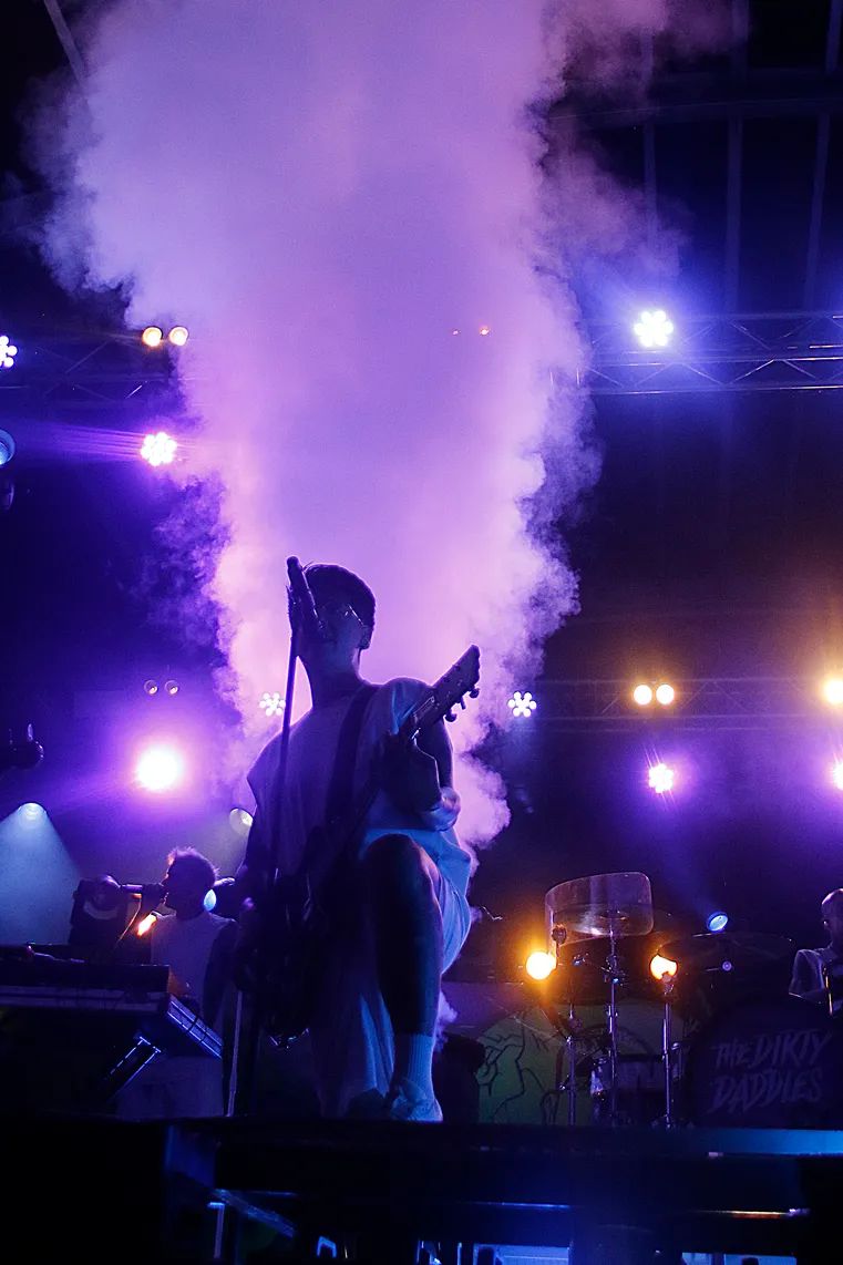 Photo from Dirty Daddies & Samuel Welten, taken Sep 3, 2026 by Frank van Hienen