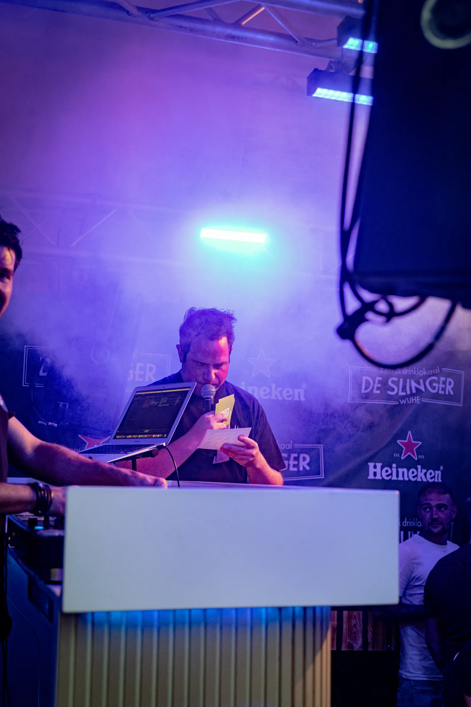 Photo from Muziek bingo, taken Sep 3, 2026 by Bram de Smidt