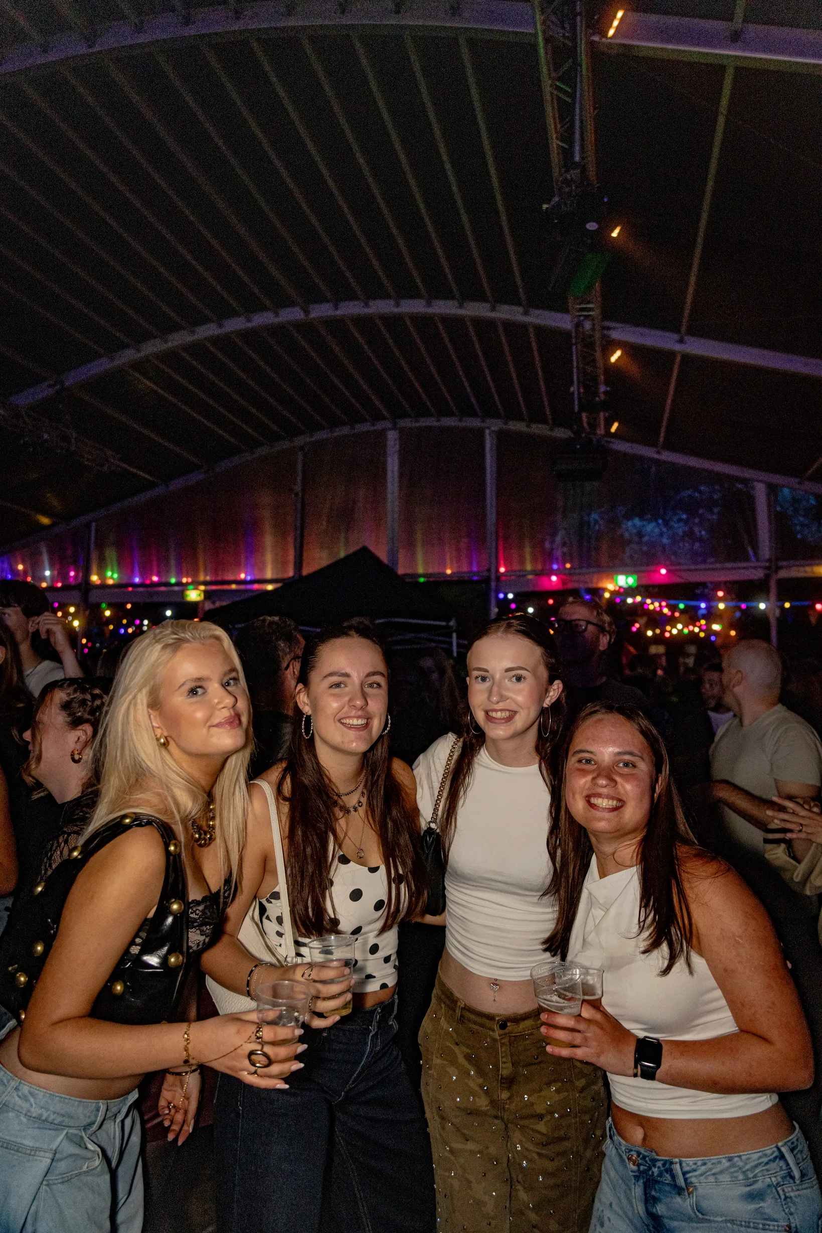 Photo from Sander Scheperman, DJ Dylvn, Poke & StukTV, taken Sep 6, 2026 by Bram de Smidt