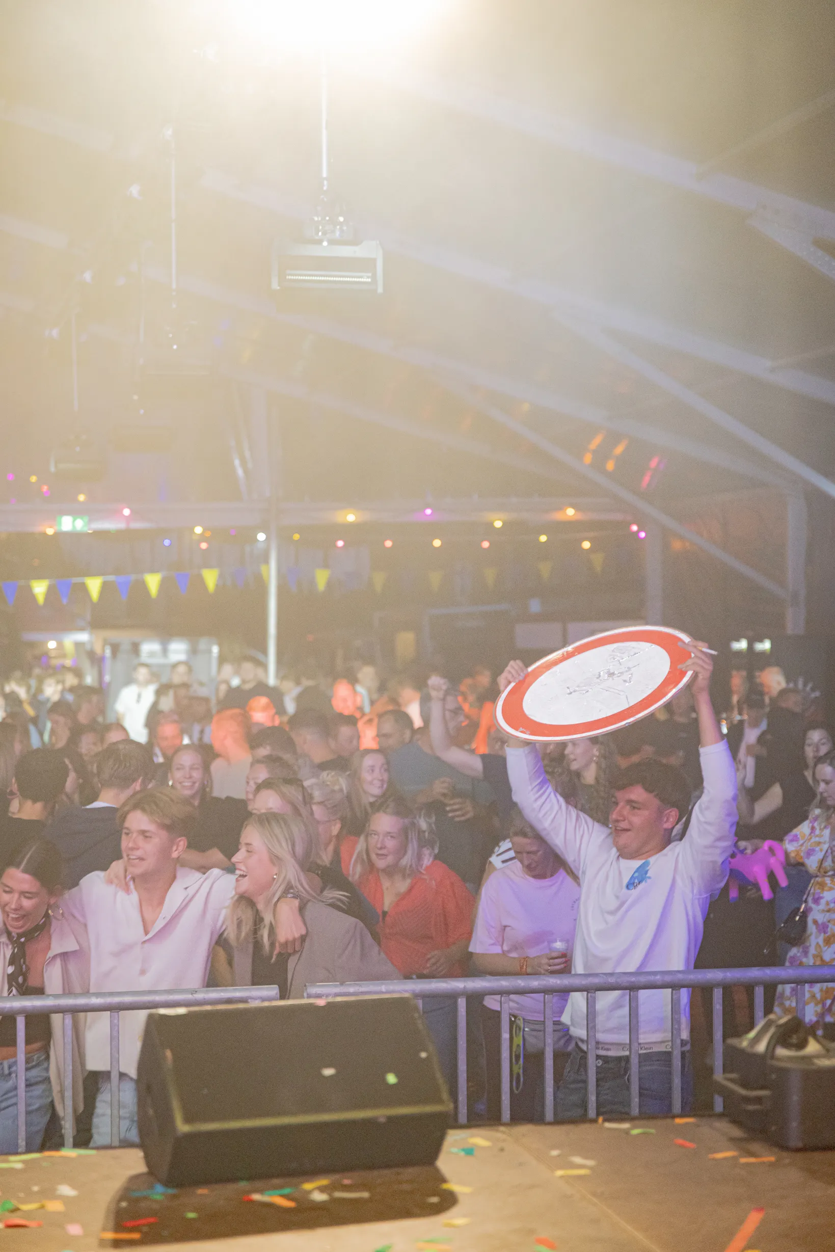 Photo from DJ Fish, Dries Roelvink, Marco ten Kate & All Tha Fokk, taken Sep 6, 2026 by Bram de Smidt