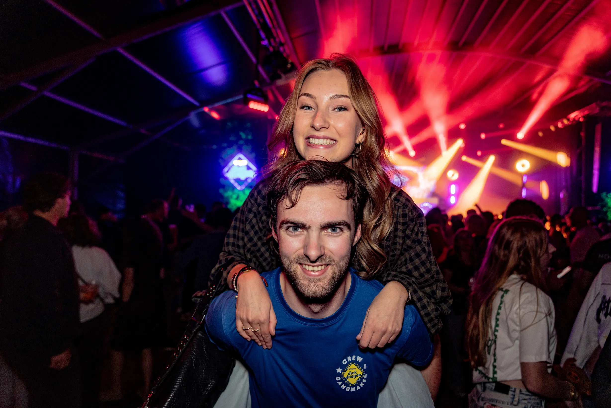 Photo from DJ Fish, Dries Roelvink, Marco ten Kate & All Tha Fokk, taken Sep 6, 2026 by Bram de Smidt