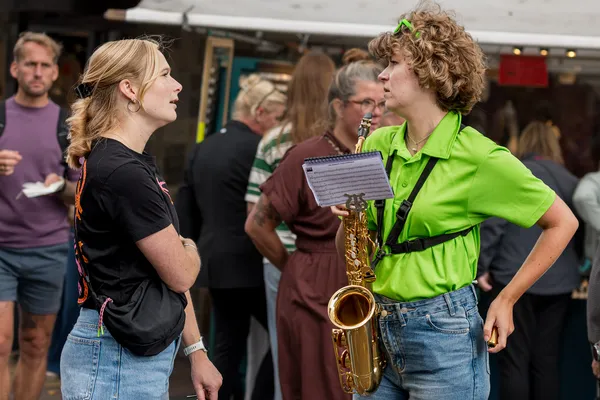 Photo from Diekmarkt XXL, taken Sep 5, 2026 by Jan van Aefst