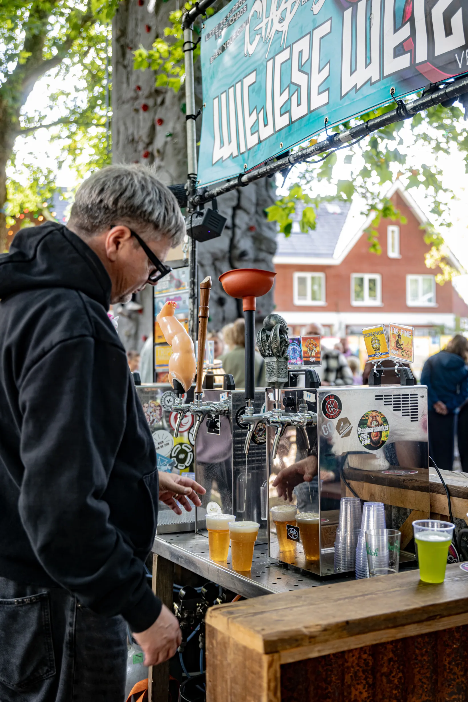 Photo from Leven in de brouwerij, taken Sep 5, 2026 by Bram de Smidt