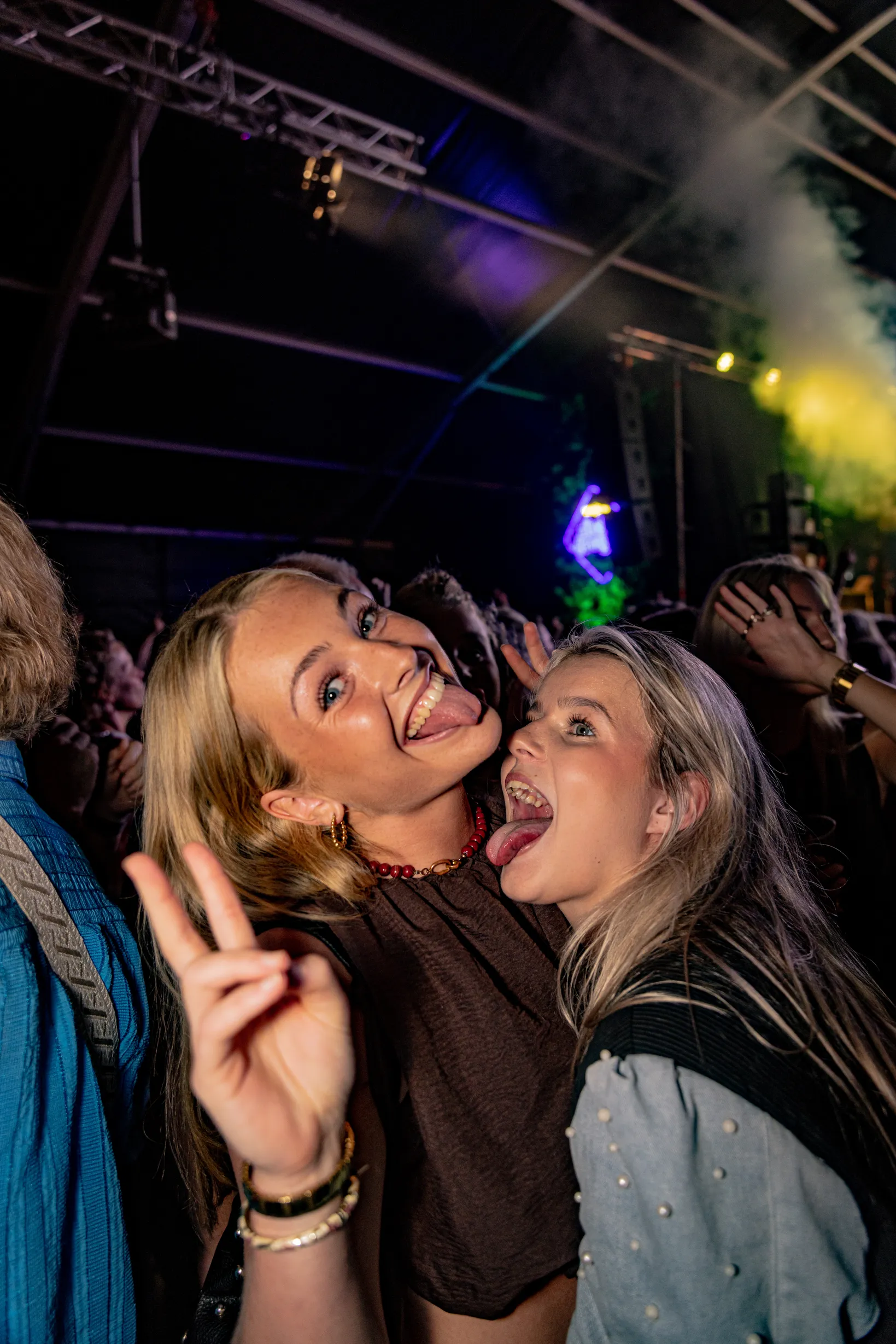 Photo from Dirty Daddies & Samuel Welten, taken Sep 3, 2026 by Bram de Smidt